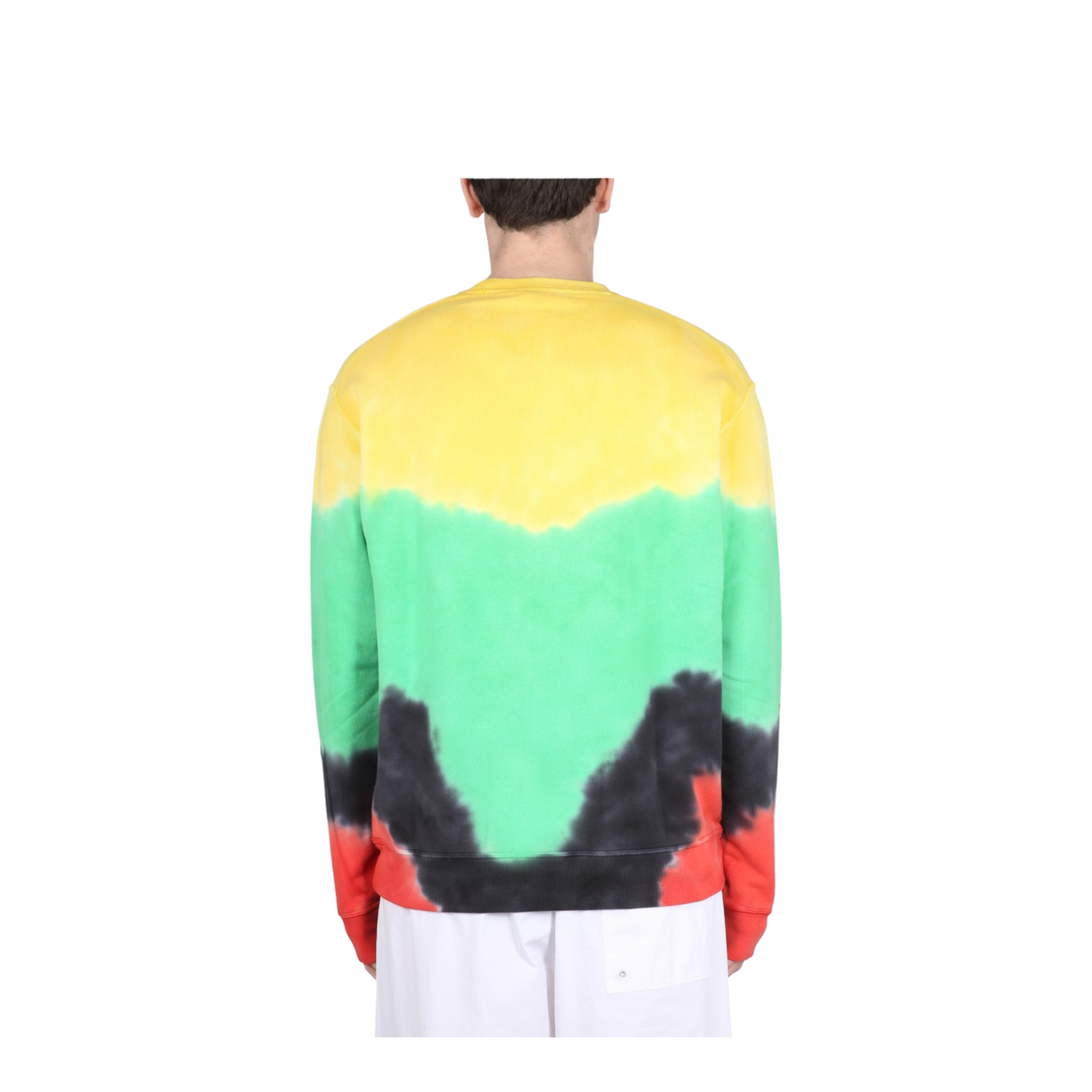 MAYFEYR - Dsquared2 - Jamaica Sweatshirt - S71GU0565S25539962