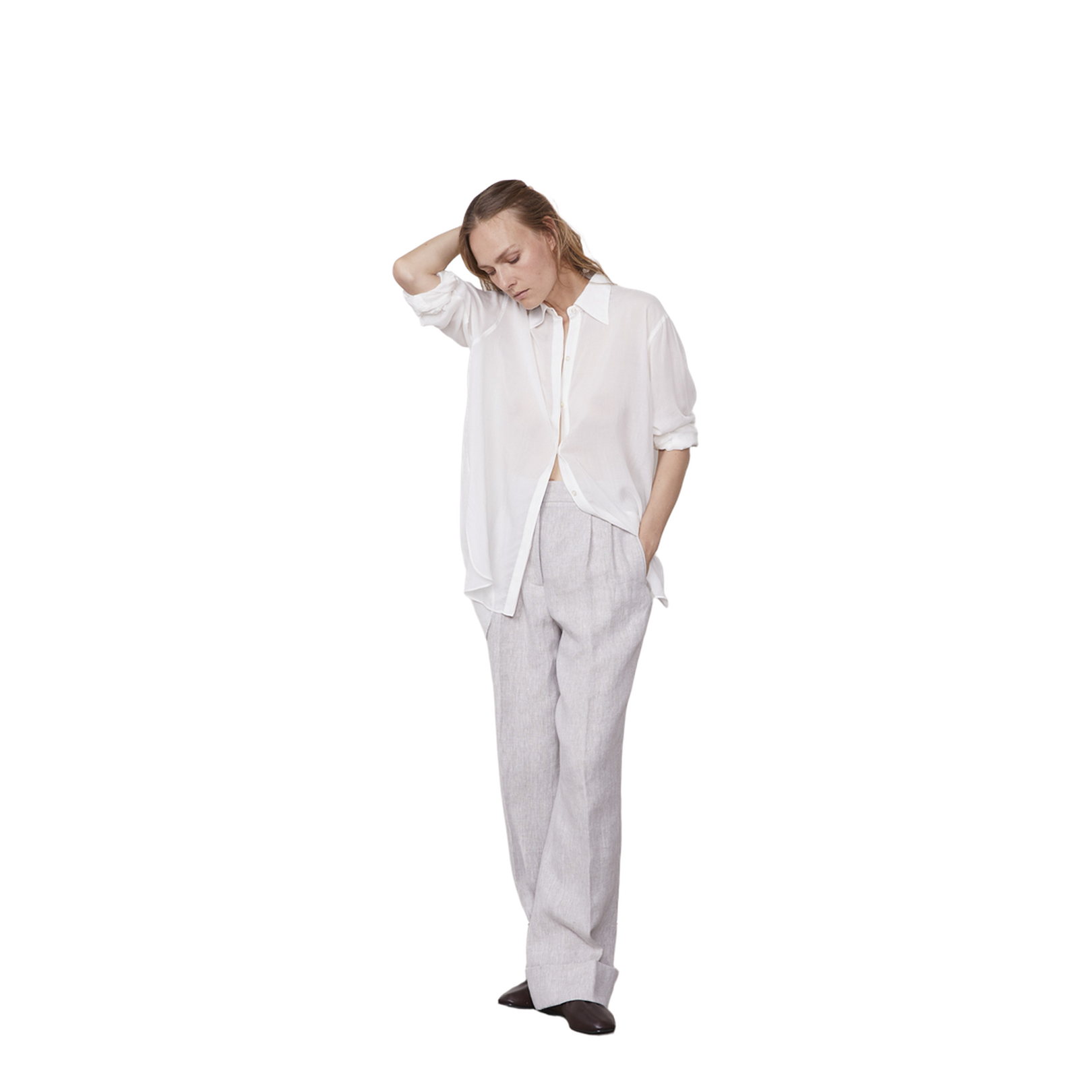 Shirts White