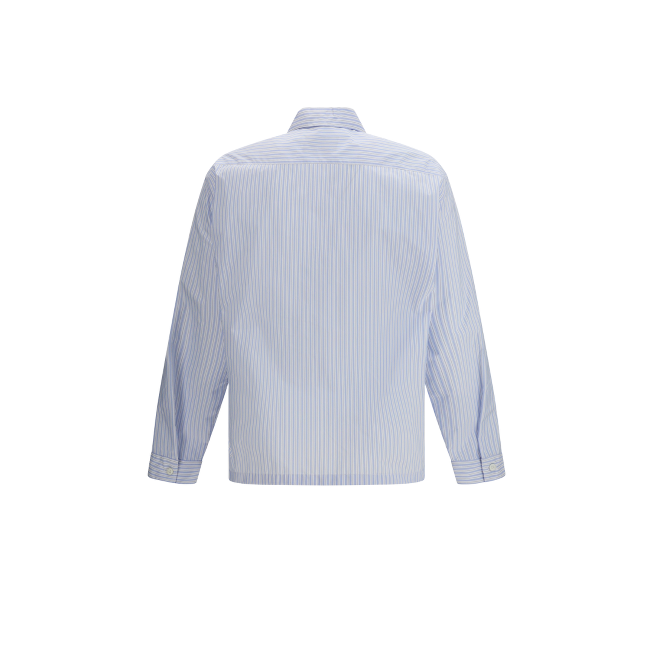 MAYFEYR - Prada - Striped Re-Nylon Shirt - SC855SOOO189H