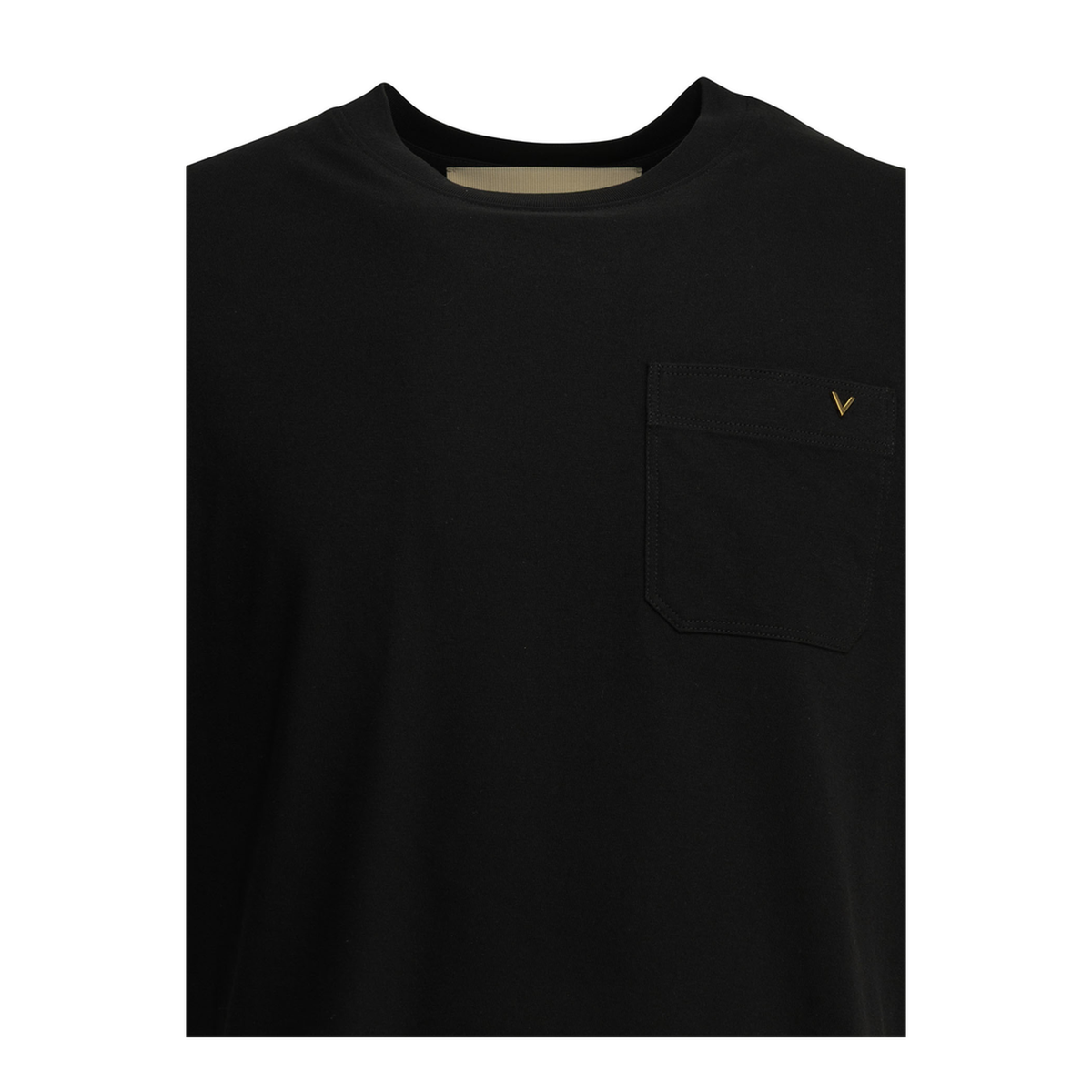 MAYFEYR - Valentino - Vltn Crew Neck T Shirt - 9V3MG10VBGR0NO