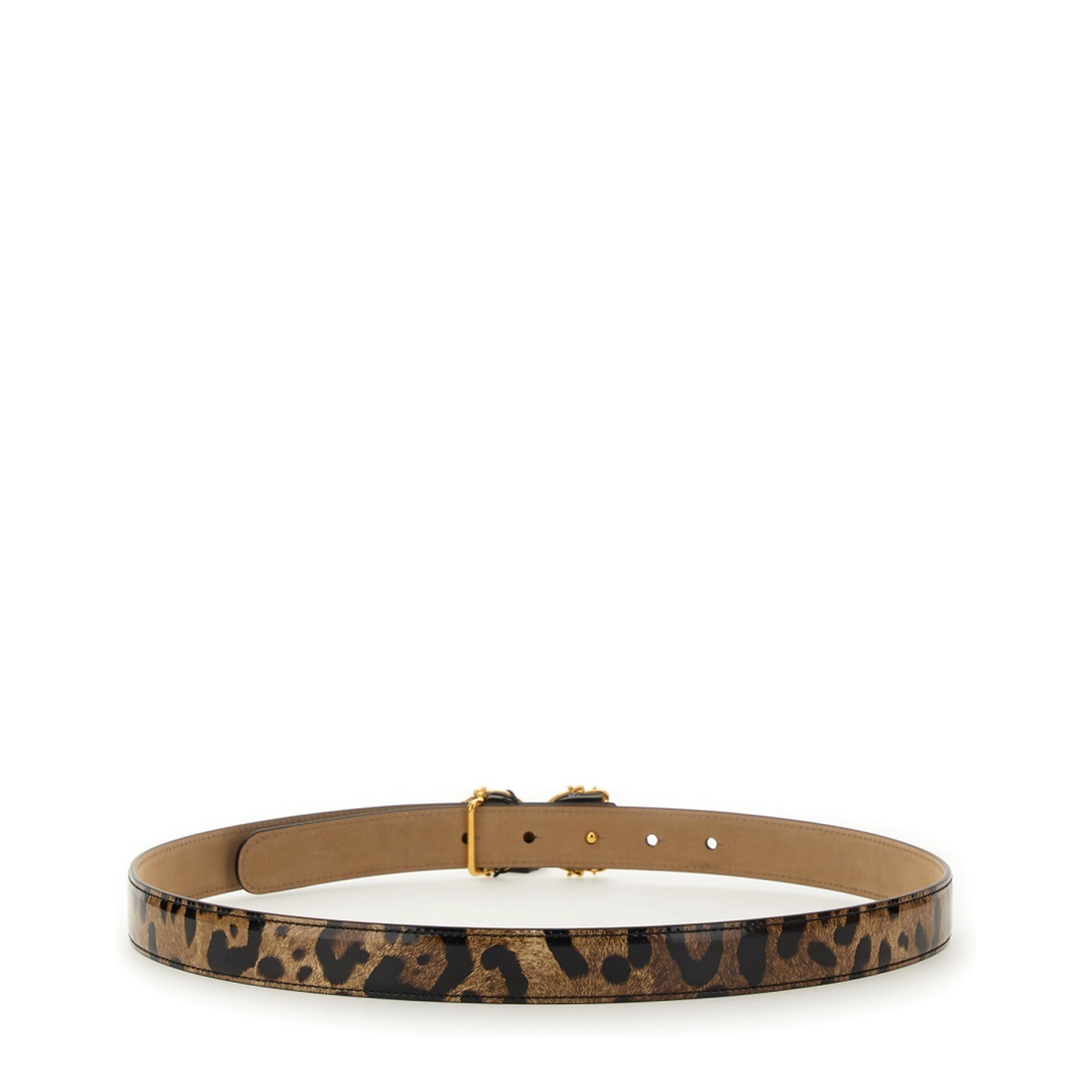 LEOPARD PRINT BELT