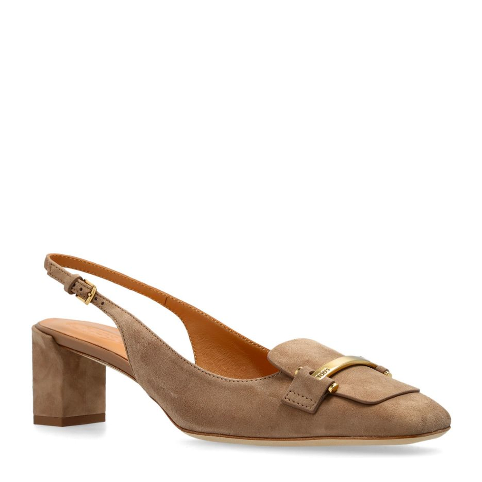 Tod's With Heel