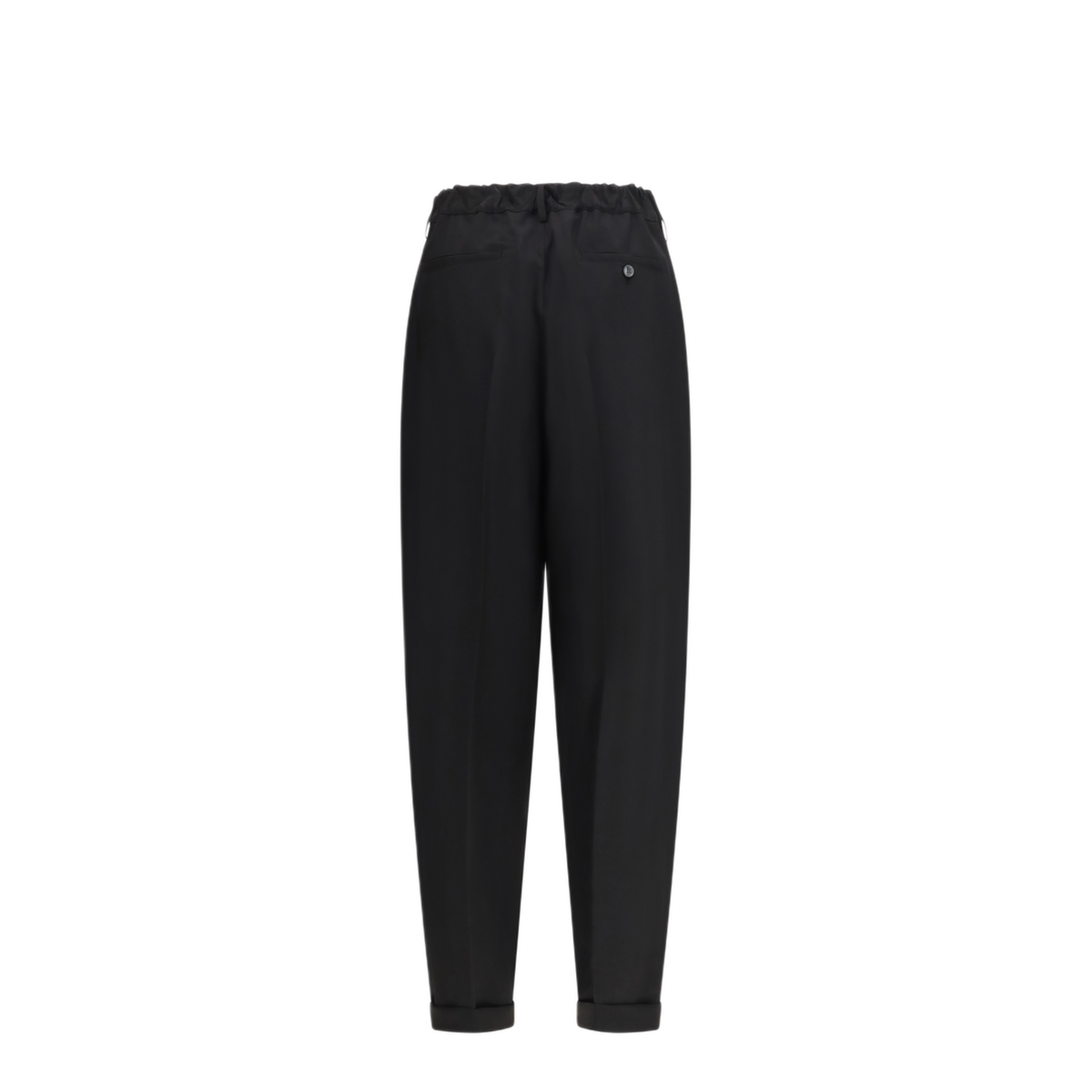 MAYFEYR - Marni - Pleated Pants With Elasticated Waistband - PUMU0332U0UTW83900N99