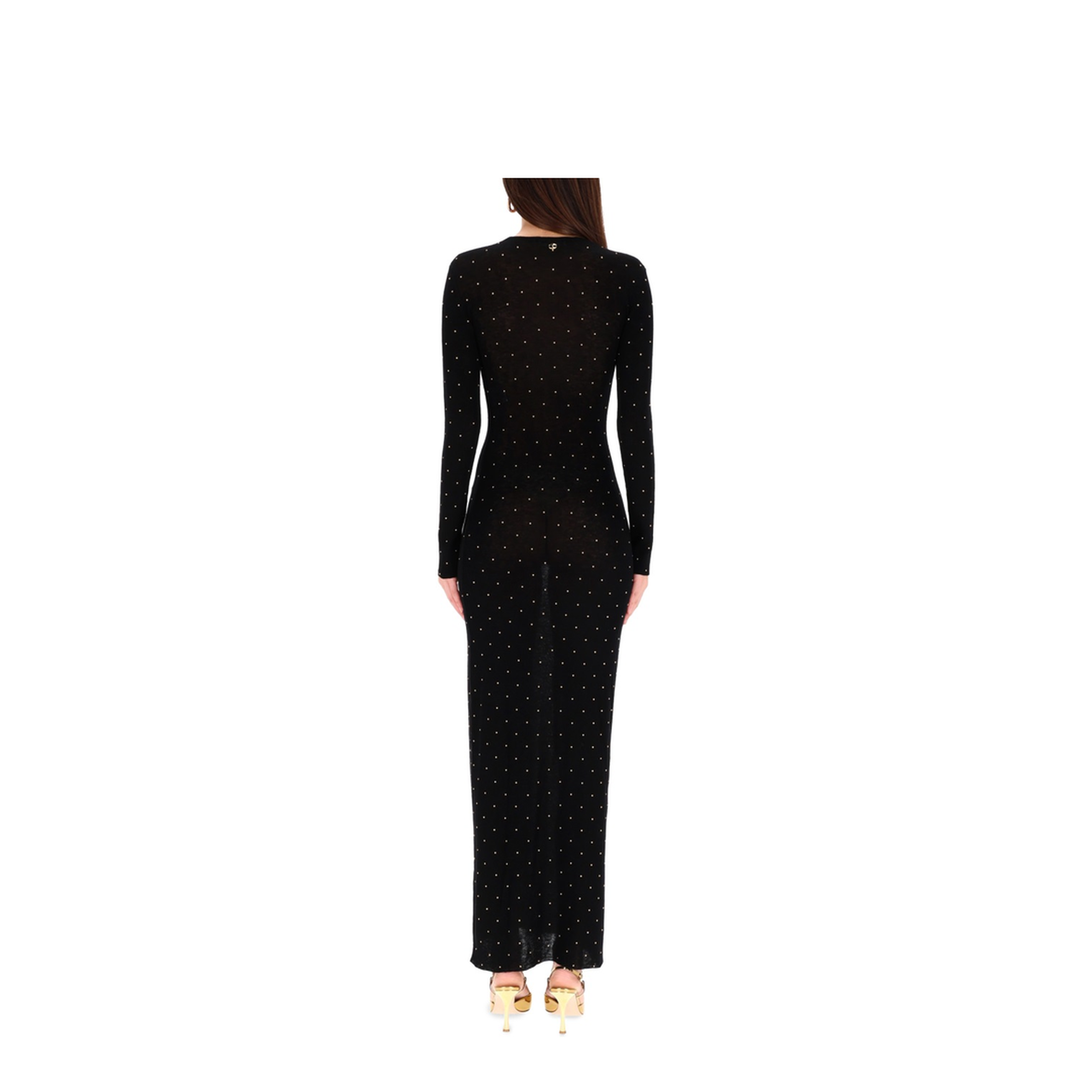 MAYFEYR - RABANNE - Second Skin Effect Long Dress - 25HMRO156ML0322P001