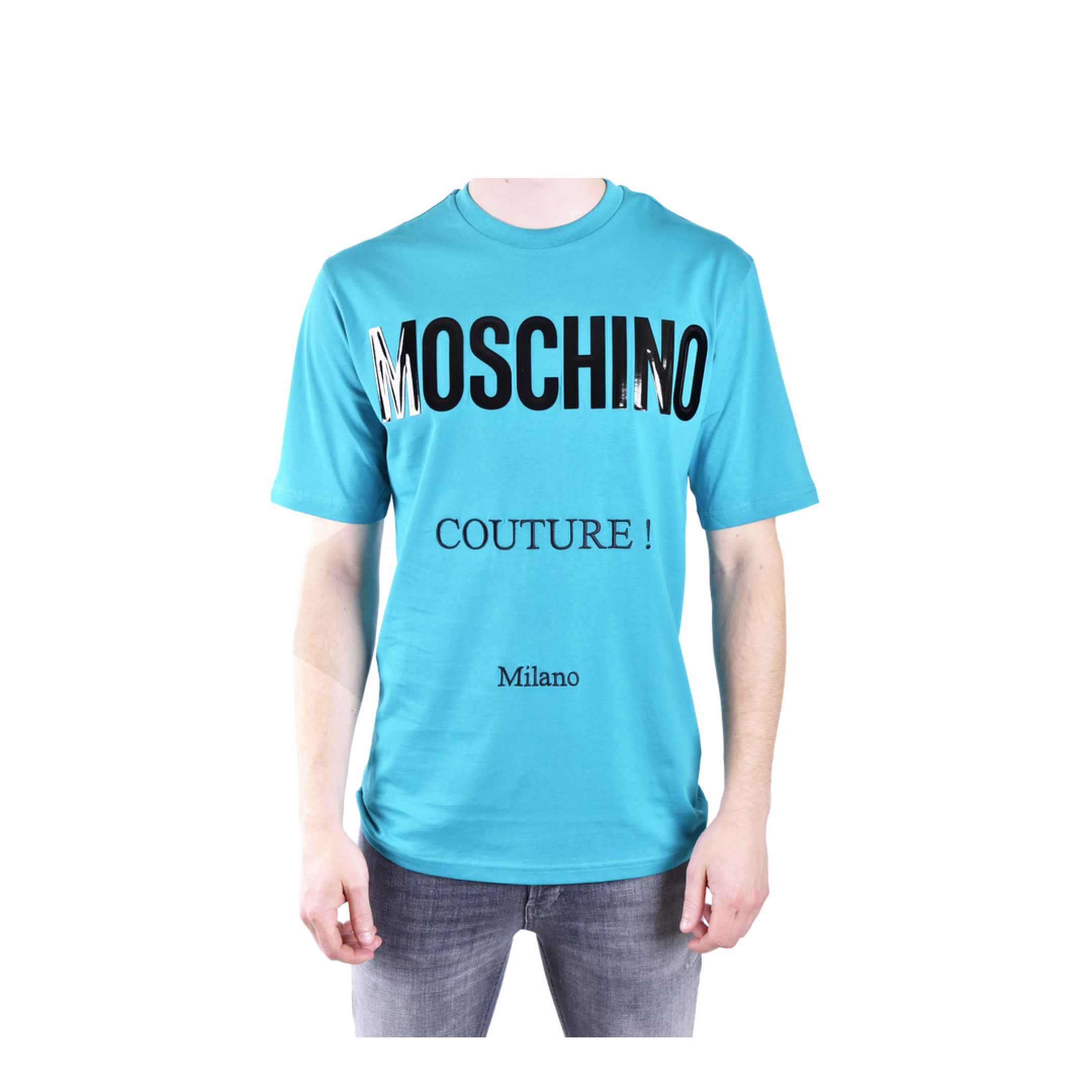 MAYFEYR - Moschino - T-Shirt - ZZA07211366