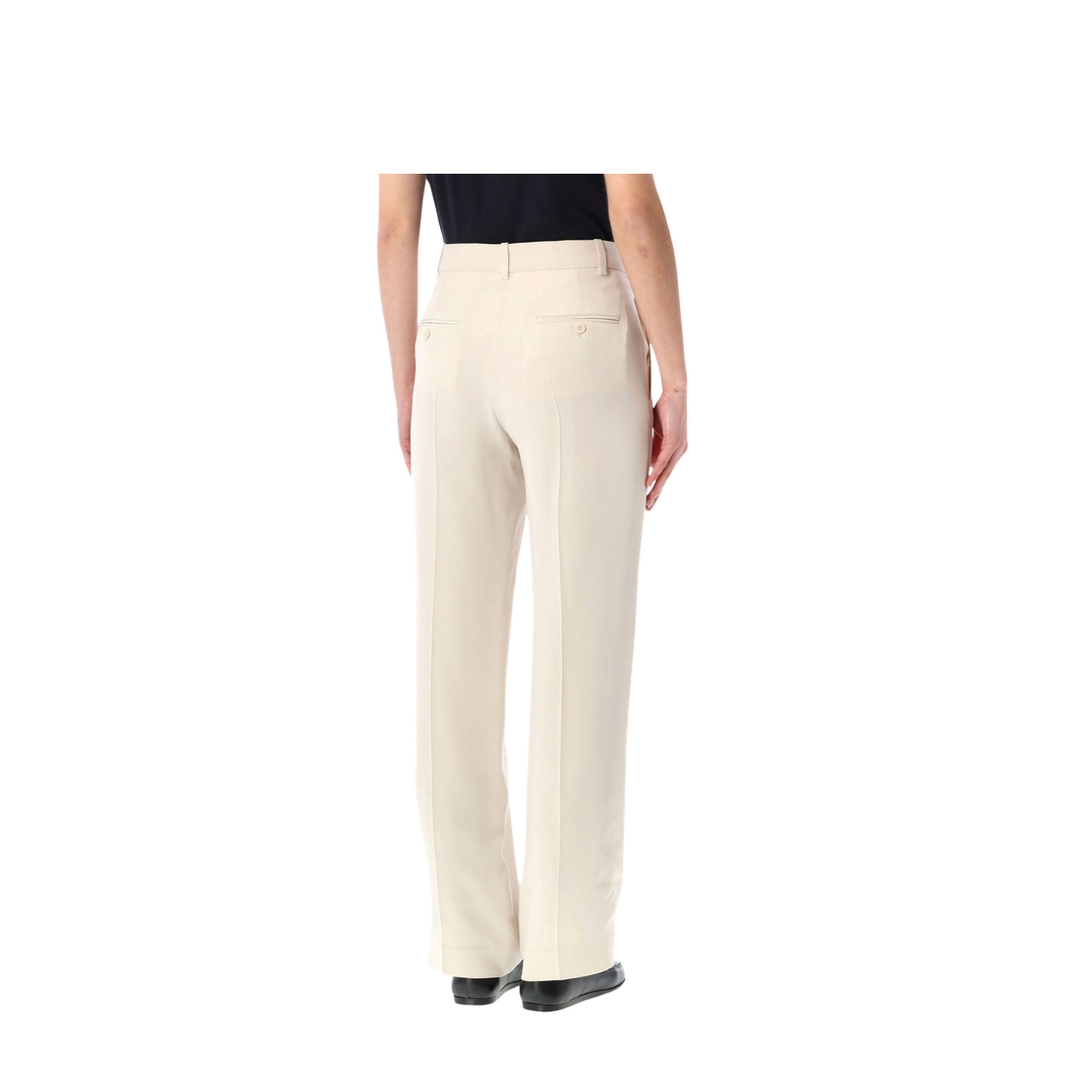 MAYFEYR - Isabel Marant - Trousers Beige - PA0643FBD1F02I23EC