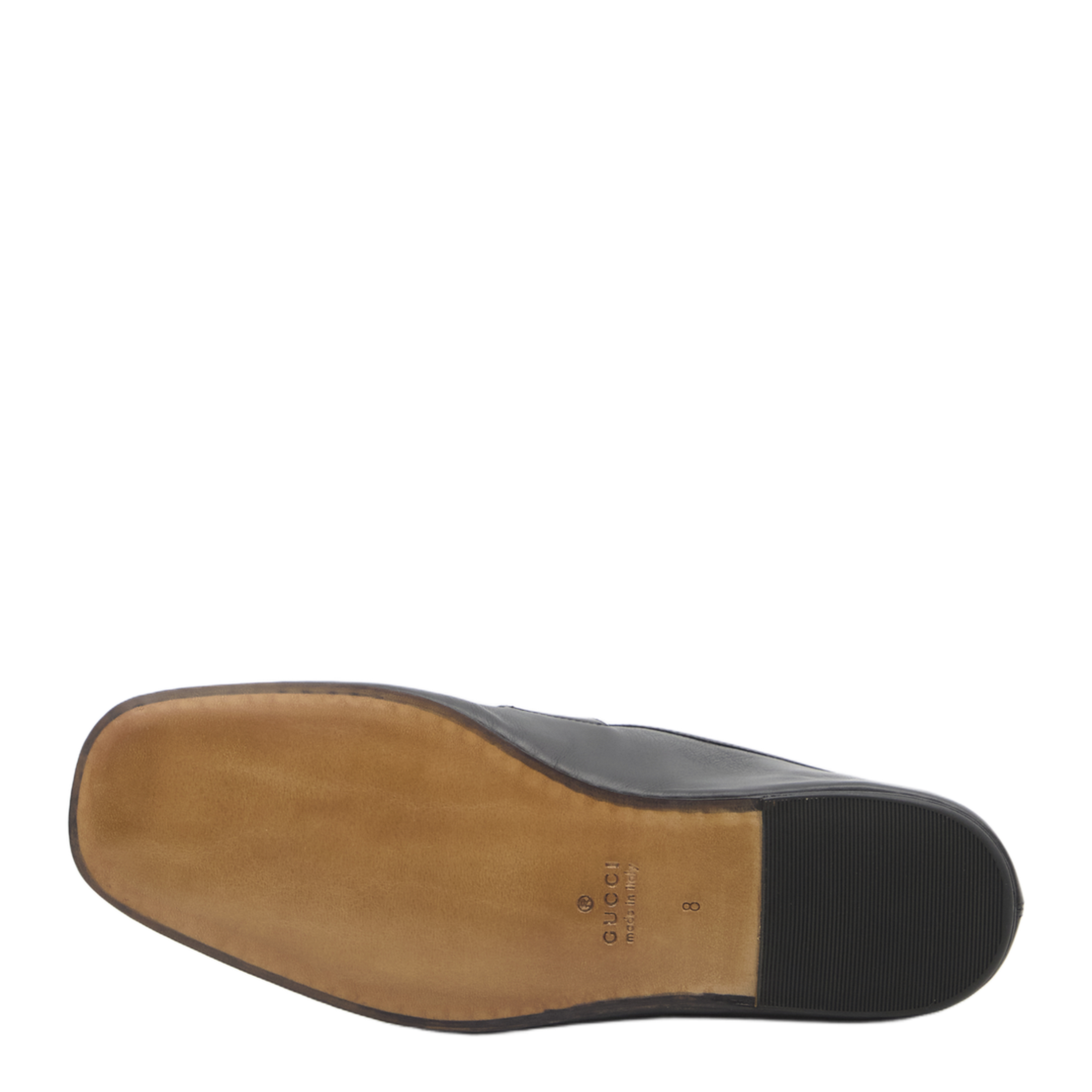 Loafer with Horsebit