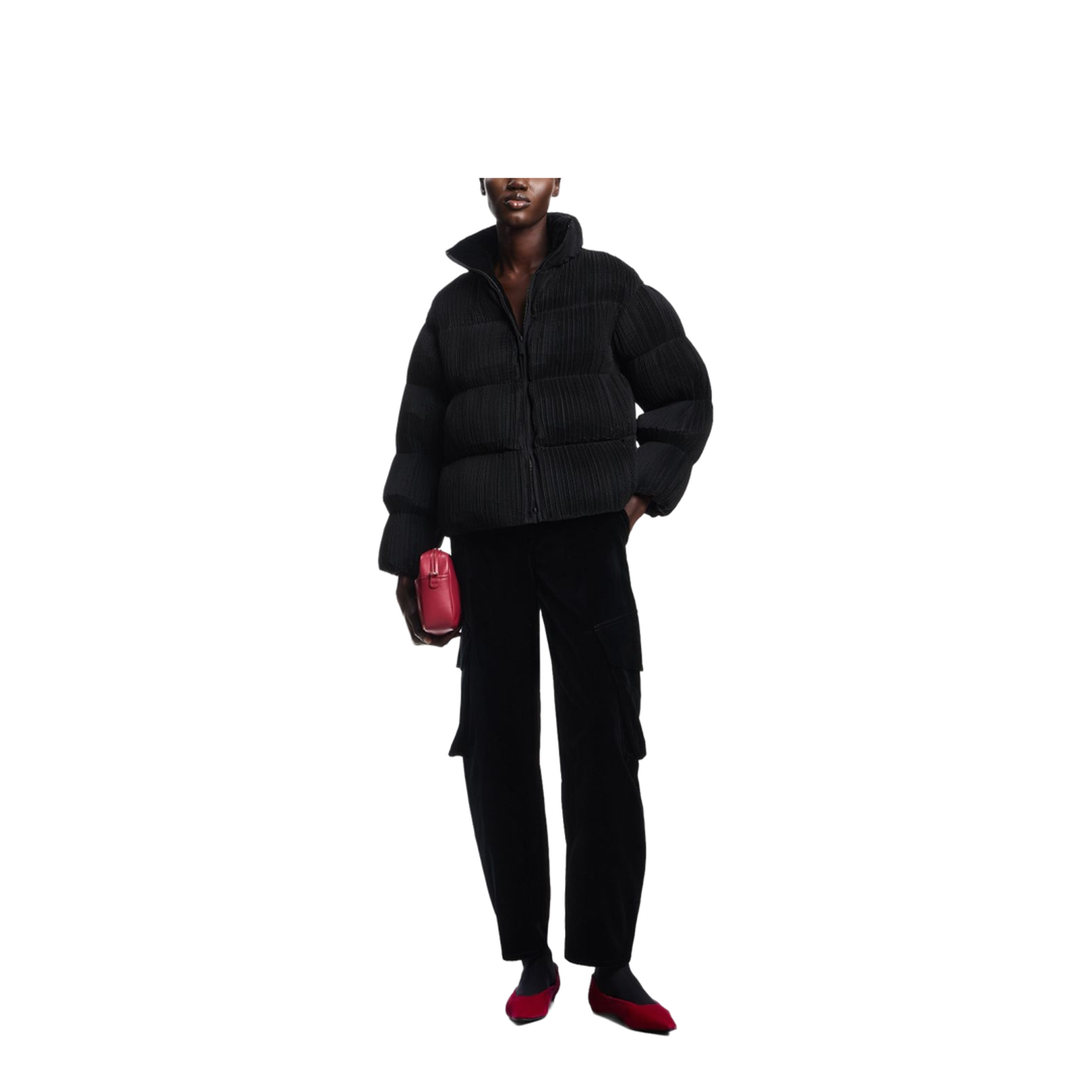 Short Down Jacket