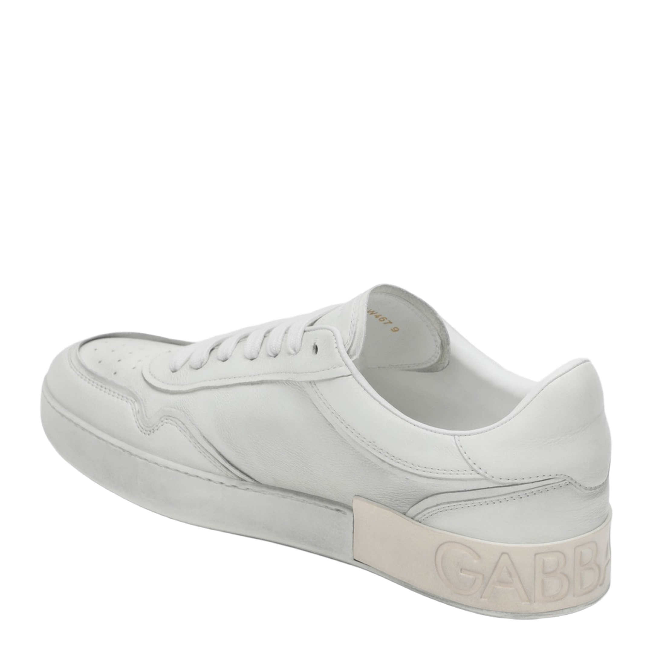 Vintage White Portofino Sneakers