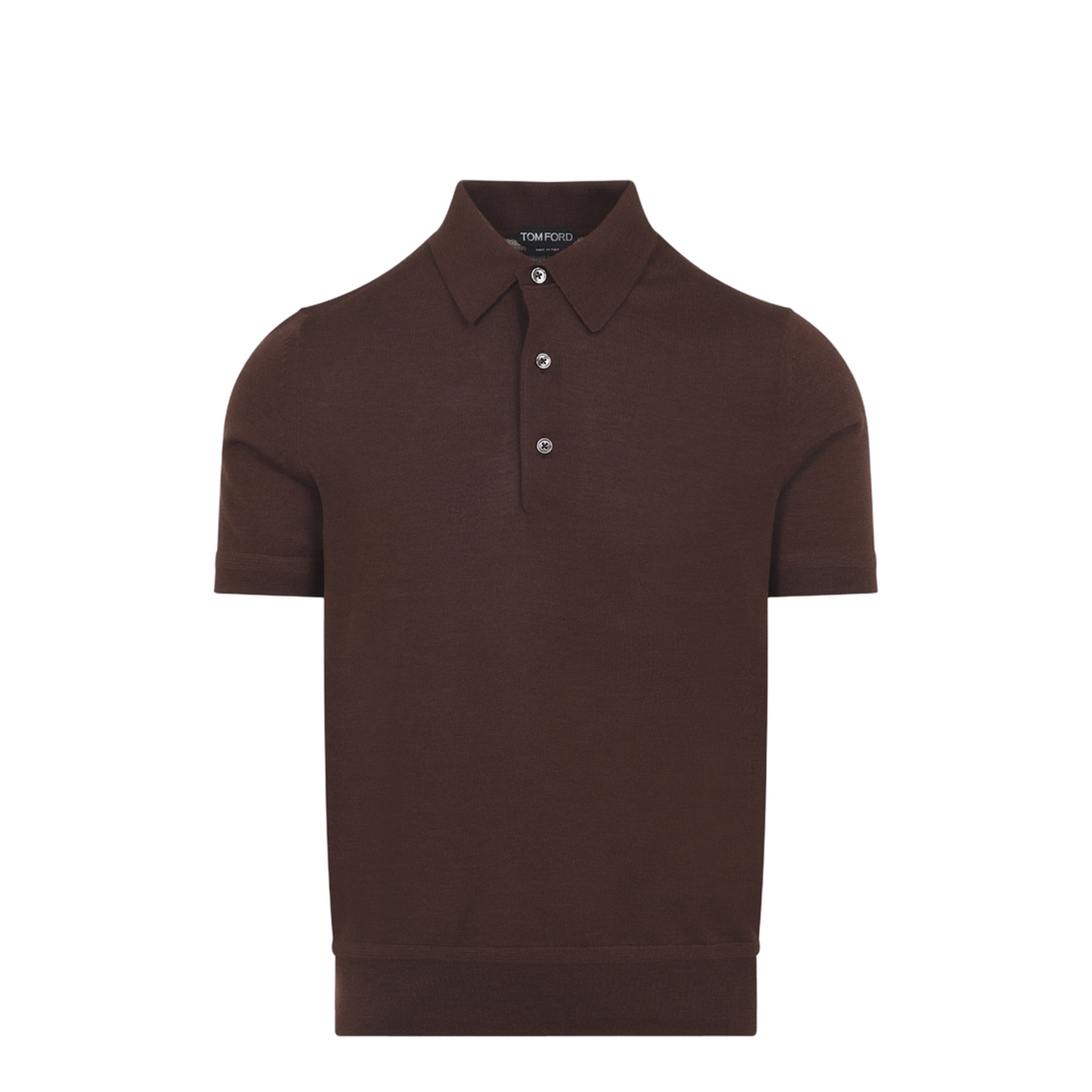 MAYFEYR - Tom Ford - Cashmere Silk Polo - KPS039YMK073
