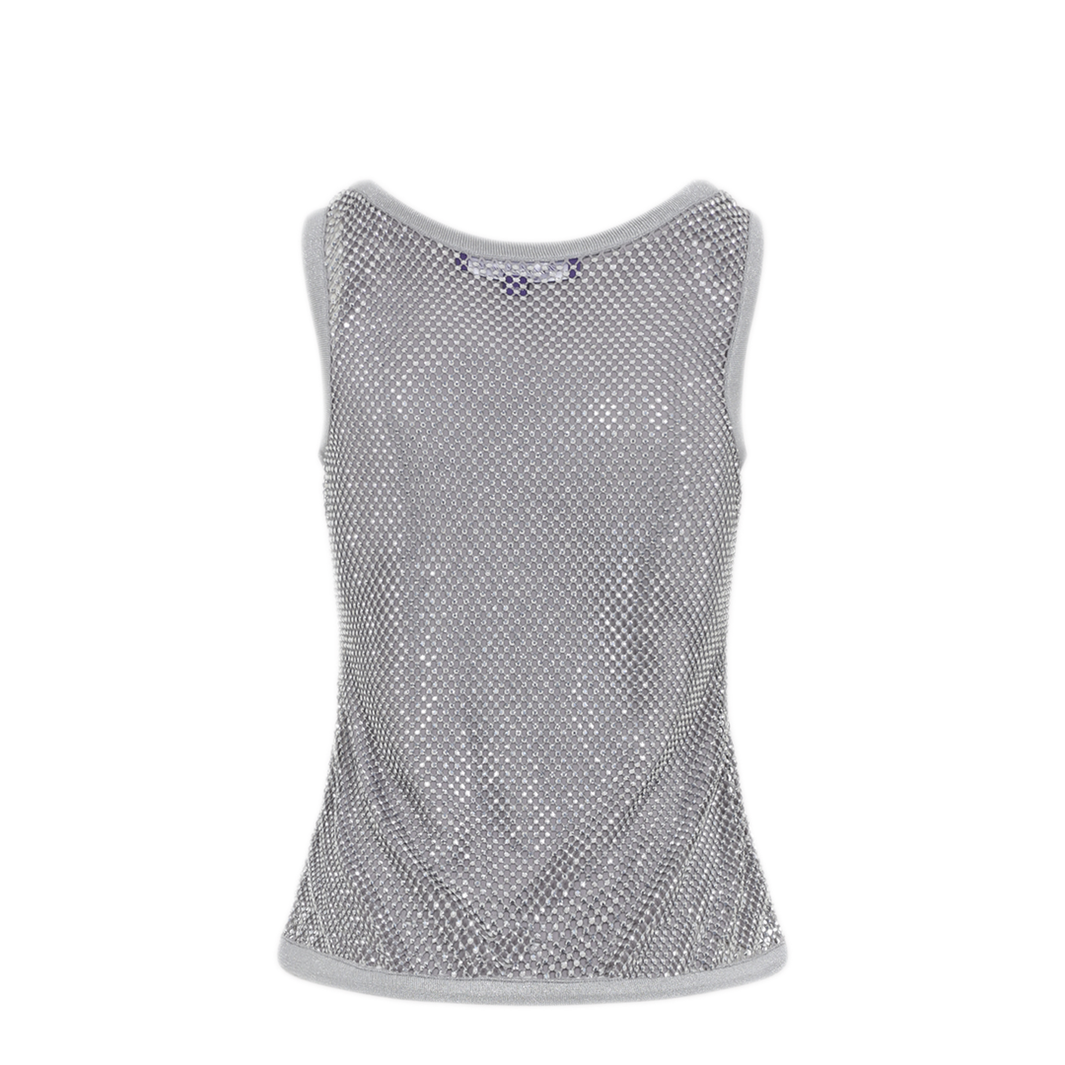 MAYFEYR - RALPH LAUREN COLLECTION - Silver Melony Blouse - 290972368002SILVER