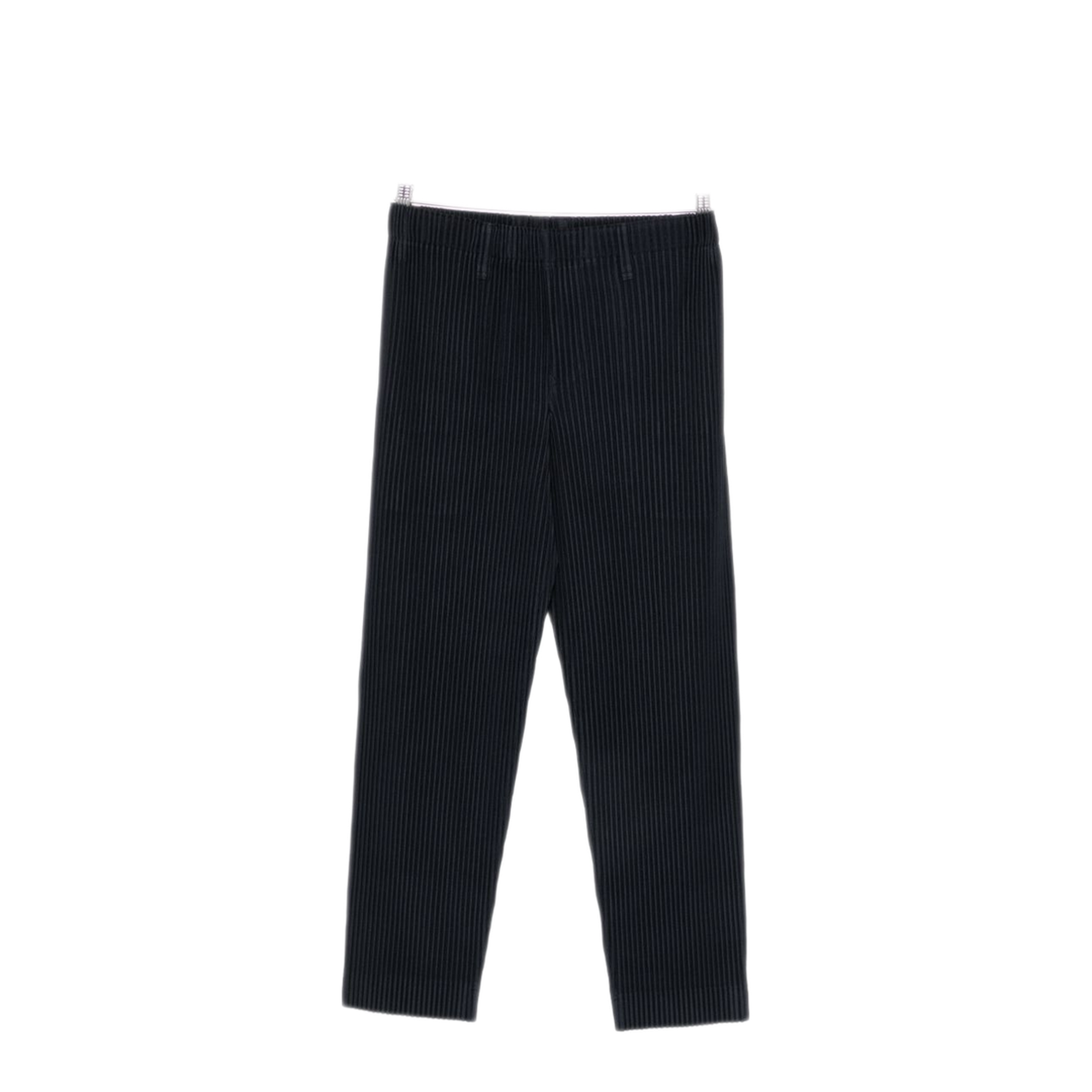 MAYFEYR - Bao Bao Issey Miyake - Trousers Navy - HP68JF55075