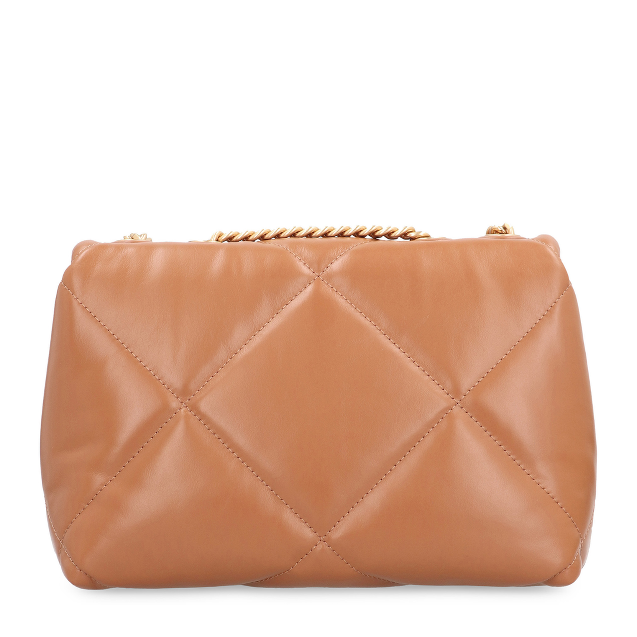 Kira Diamond Quilt Small Convertible Shoulder Bag