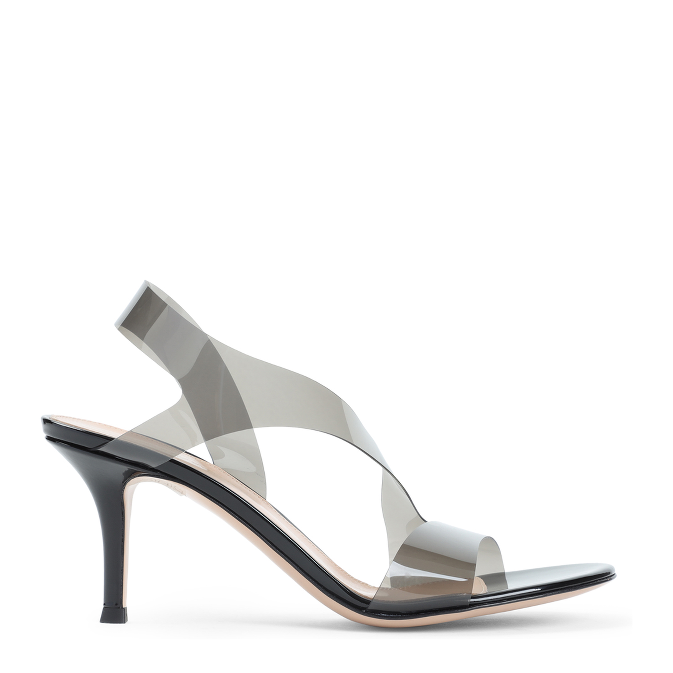 MAYFEYR - Gianvito Rossi - Pvc Metropolis Sandals - G3184370RICGSVFUNE