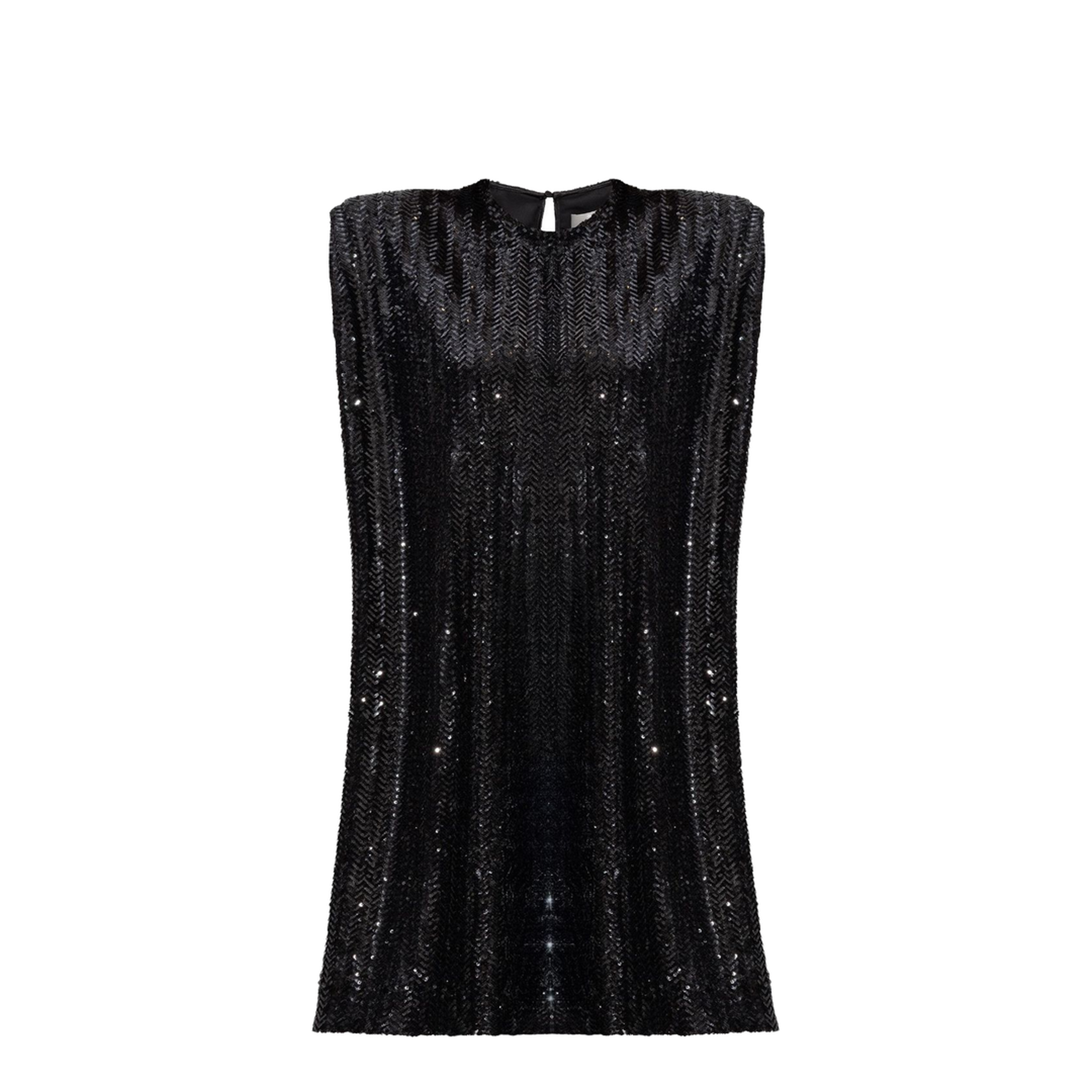 Sequin Mini Dress
