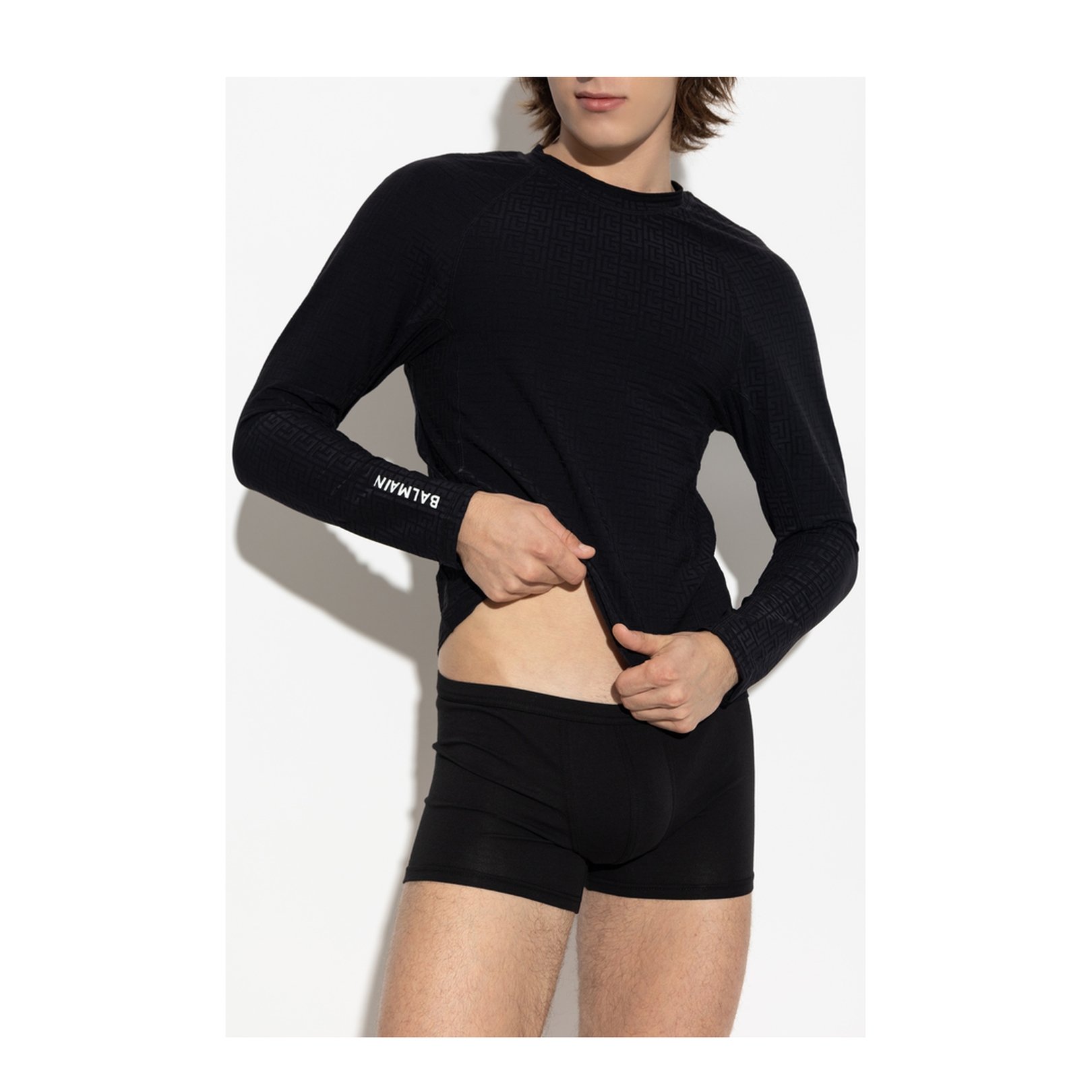 T-Shirt with Monogram