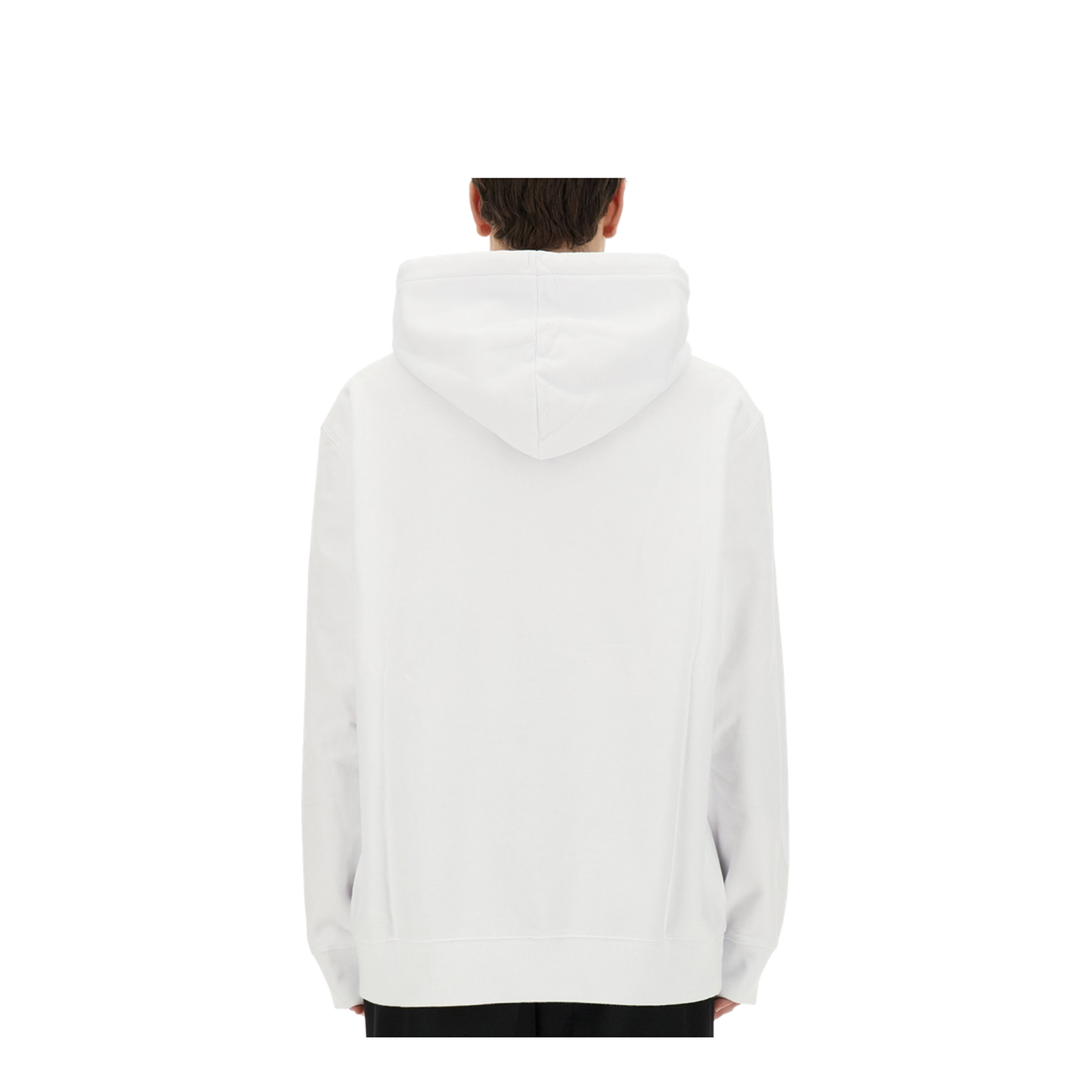 Sweatshirt with Logo