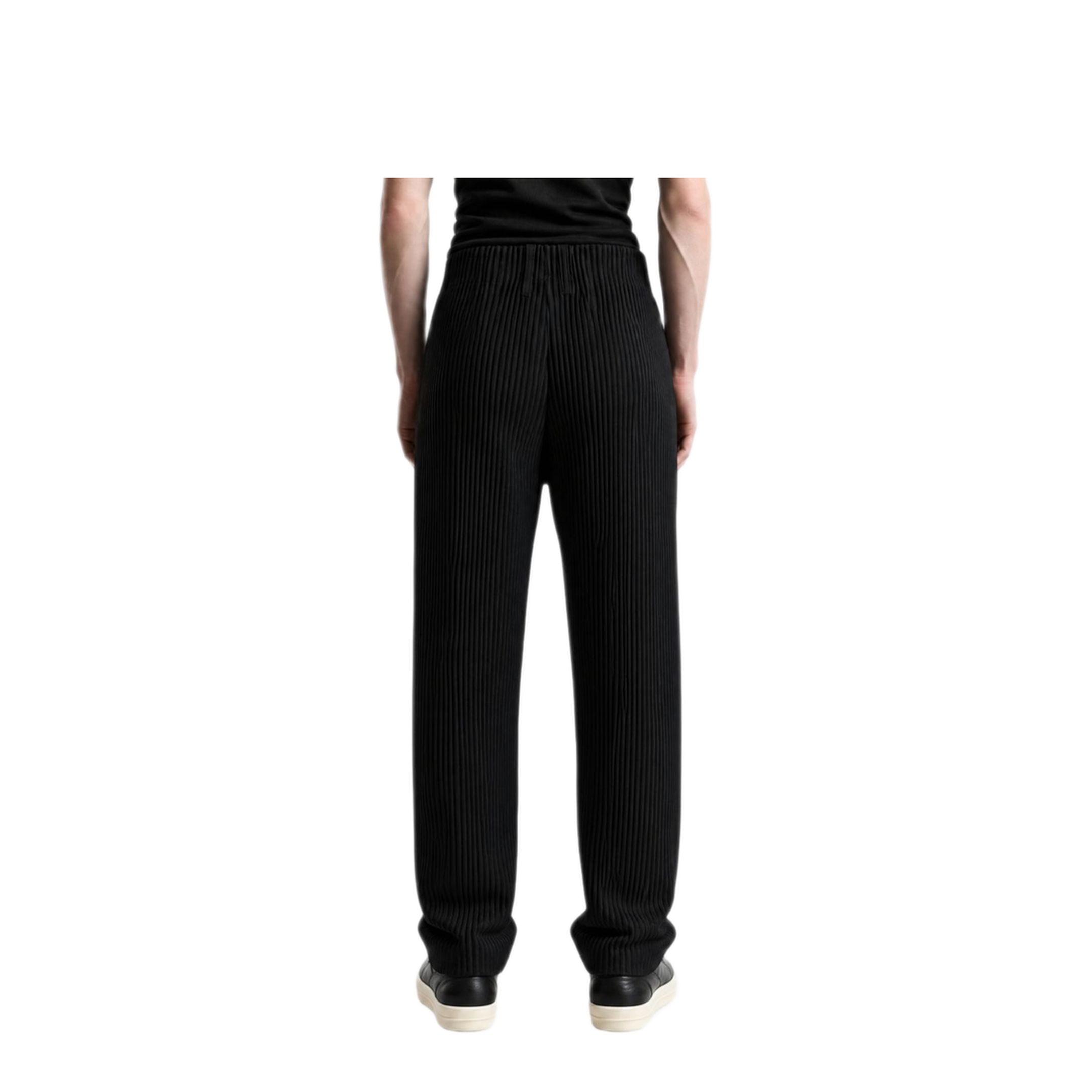MAYFEYR - Bao Bao Issey Miyake - Trousers Black - HP68JF55015