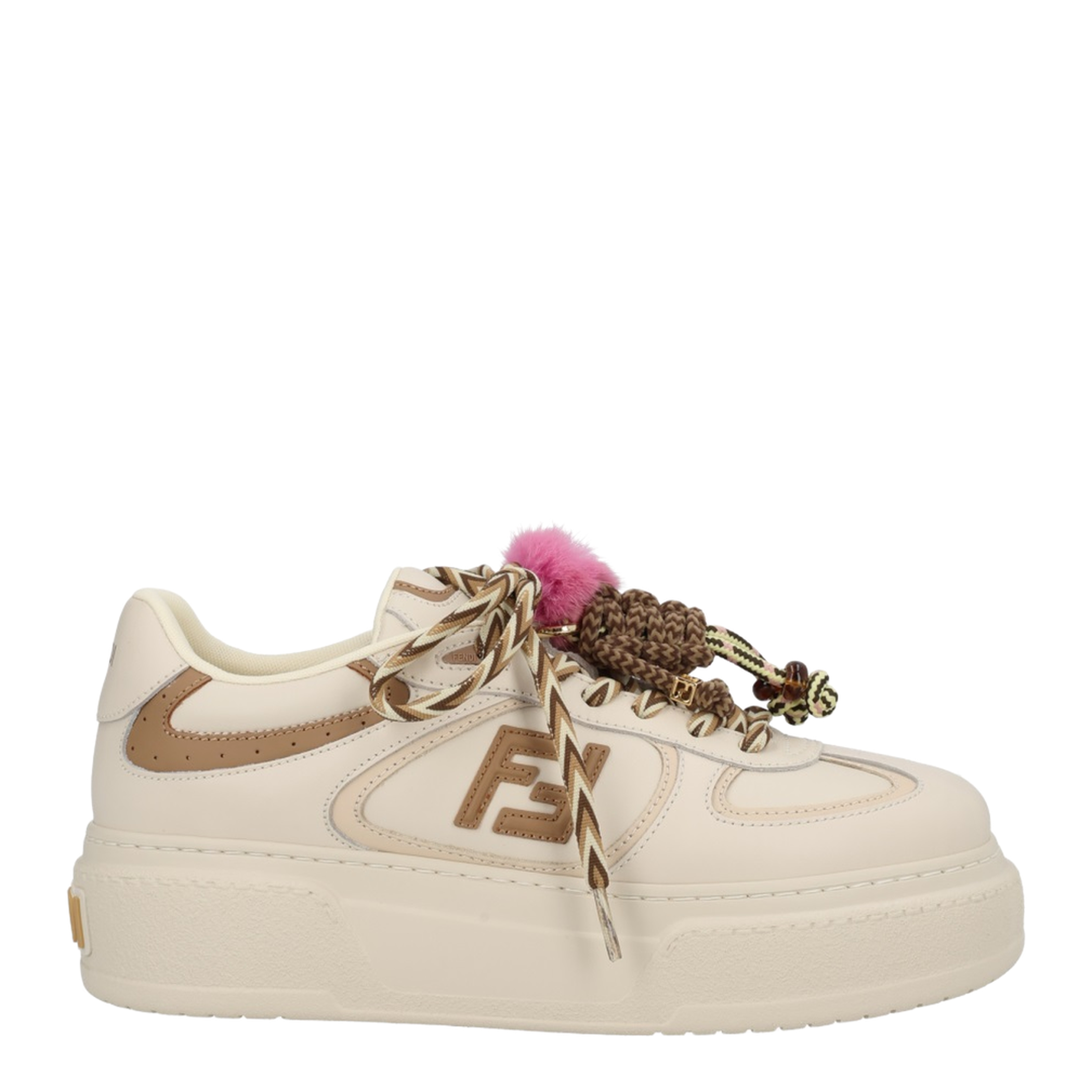Match Leather White