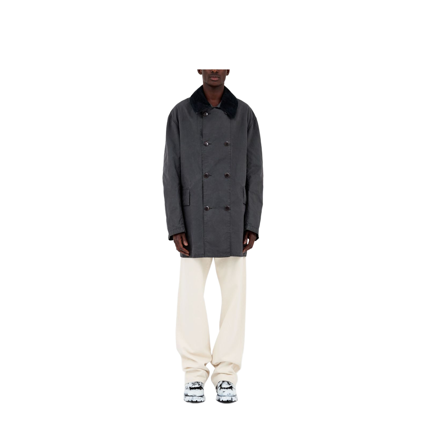 Caban Jacket