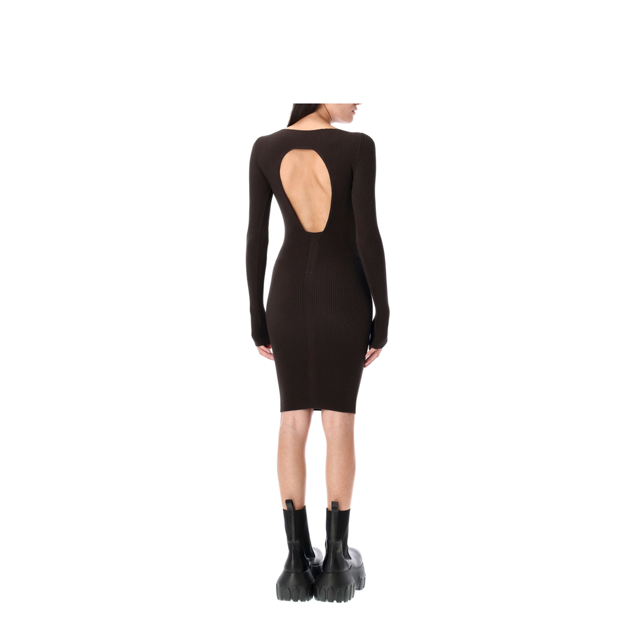 MAYFEYR - Rick Owens - Dresses Brown - RP02E4616RIBVI04