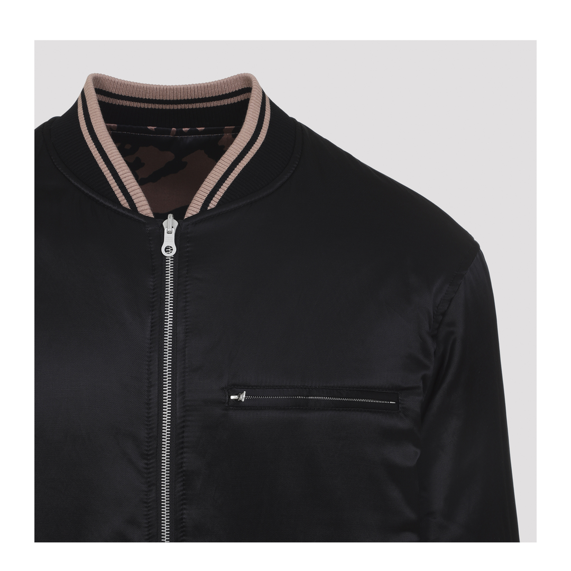MAYFEYR - Dries Van Noten - Volker Bomber Jacket - 2610205223005301
