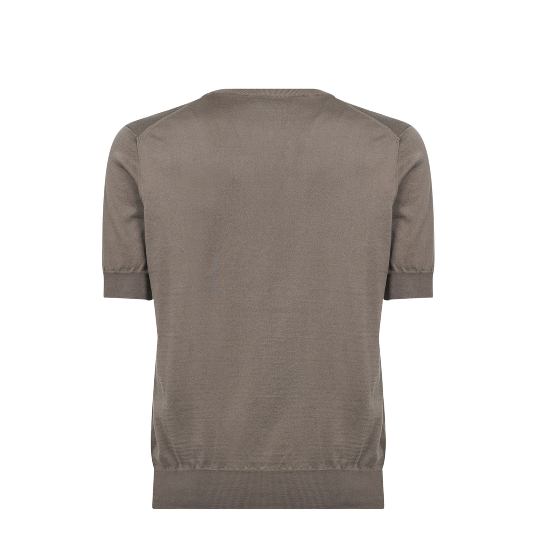 Cotton Lightweight Knit T-Shirt