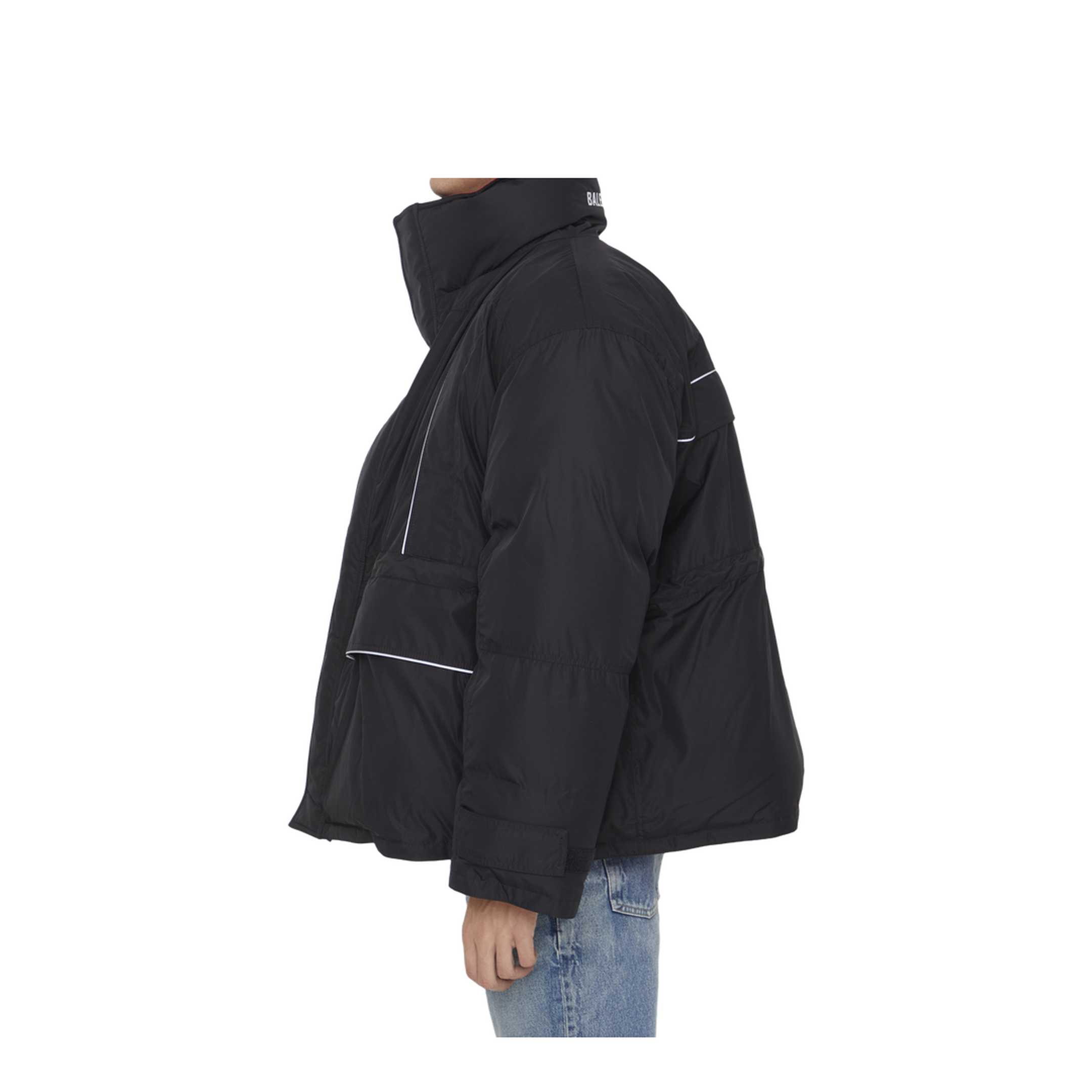 Oversize Down Jacket