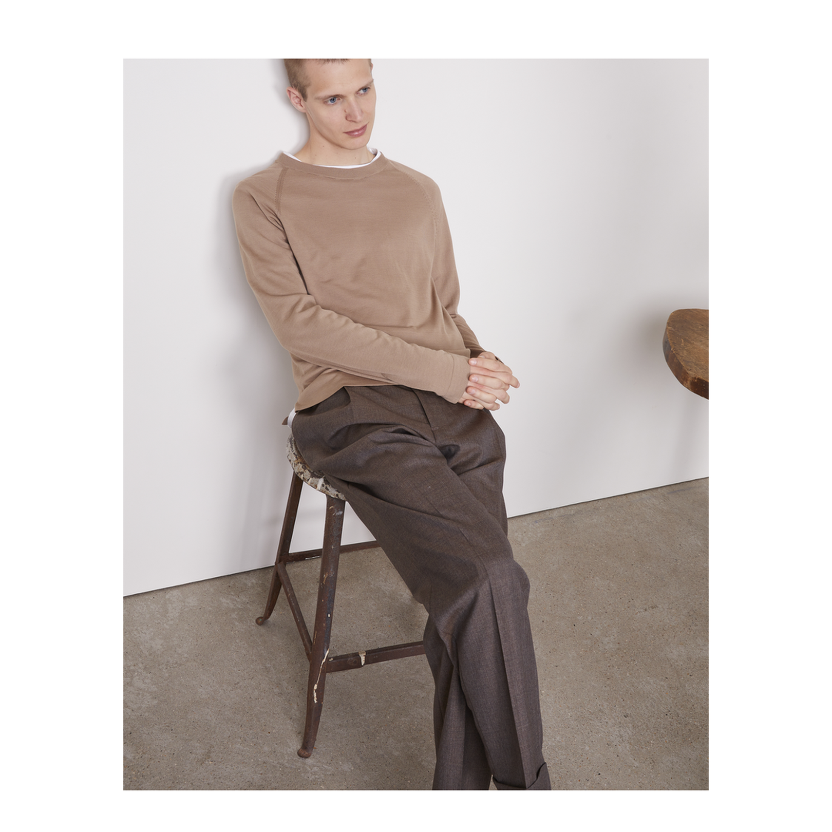 Sweaters Beige