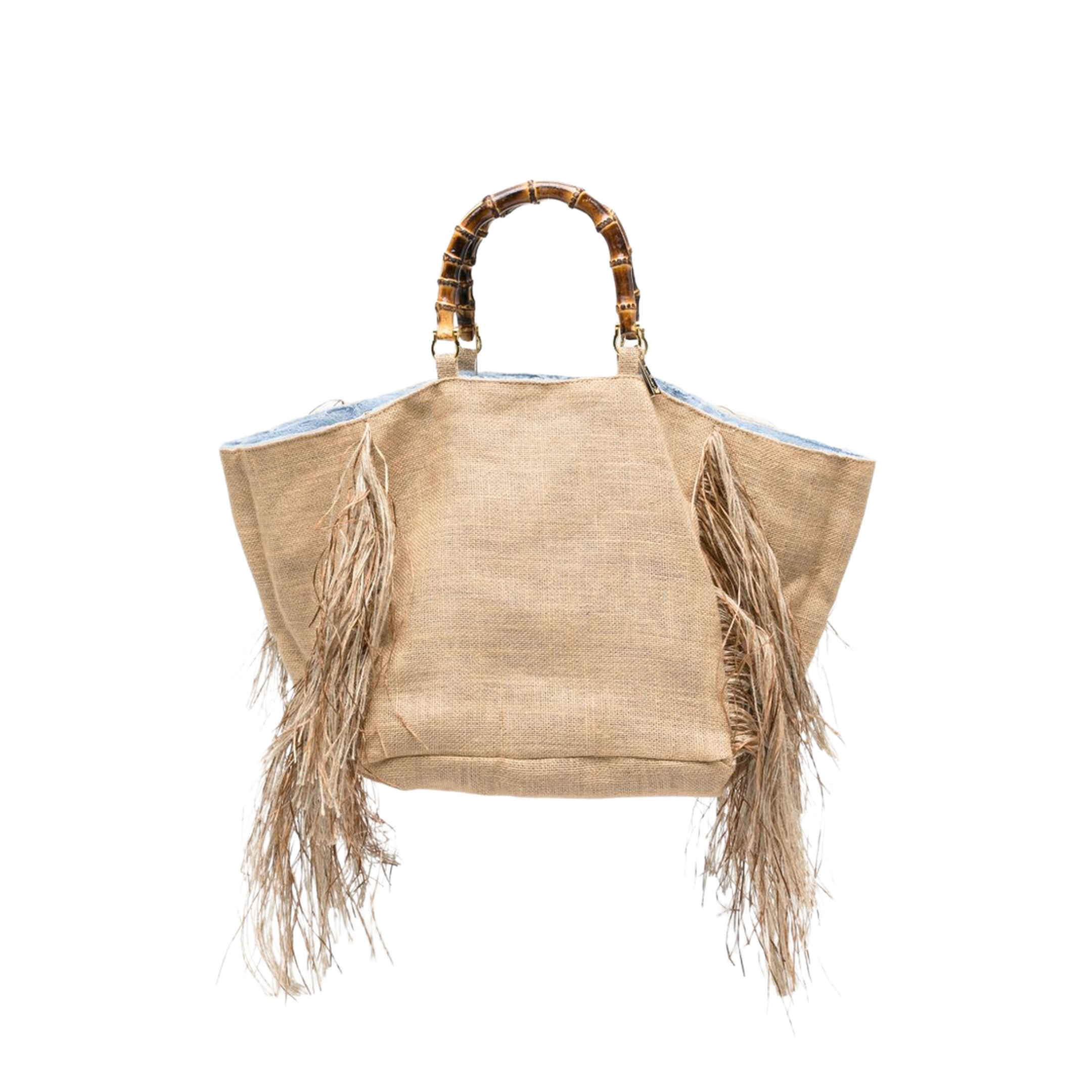 MAYFEYR - La Milanesa - Beige Bag - SHAR