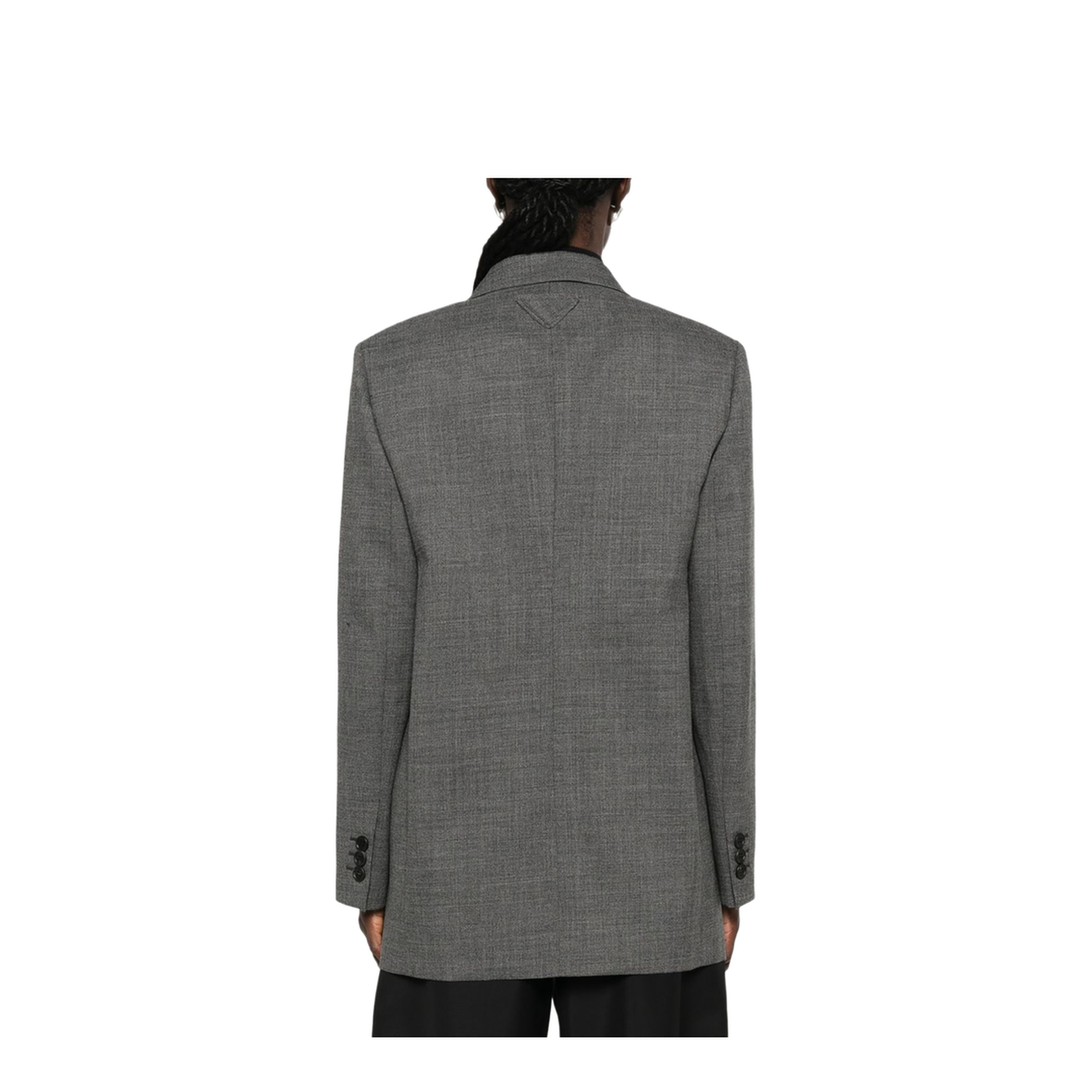 MAYFEYR - Prada - Jackets Grey - P509Q6011F0480