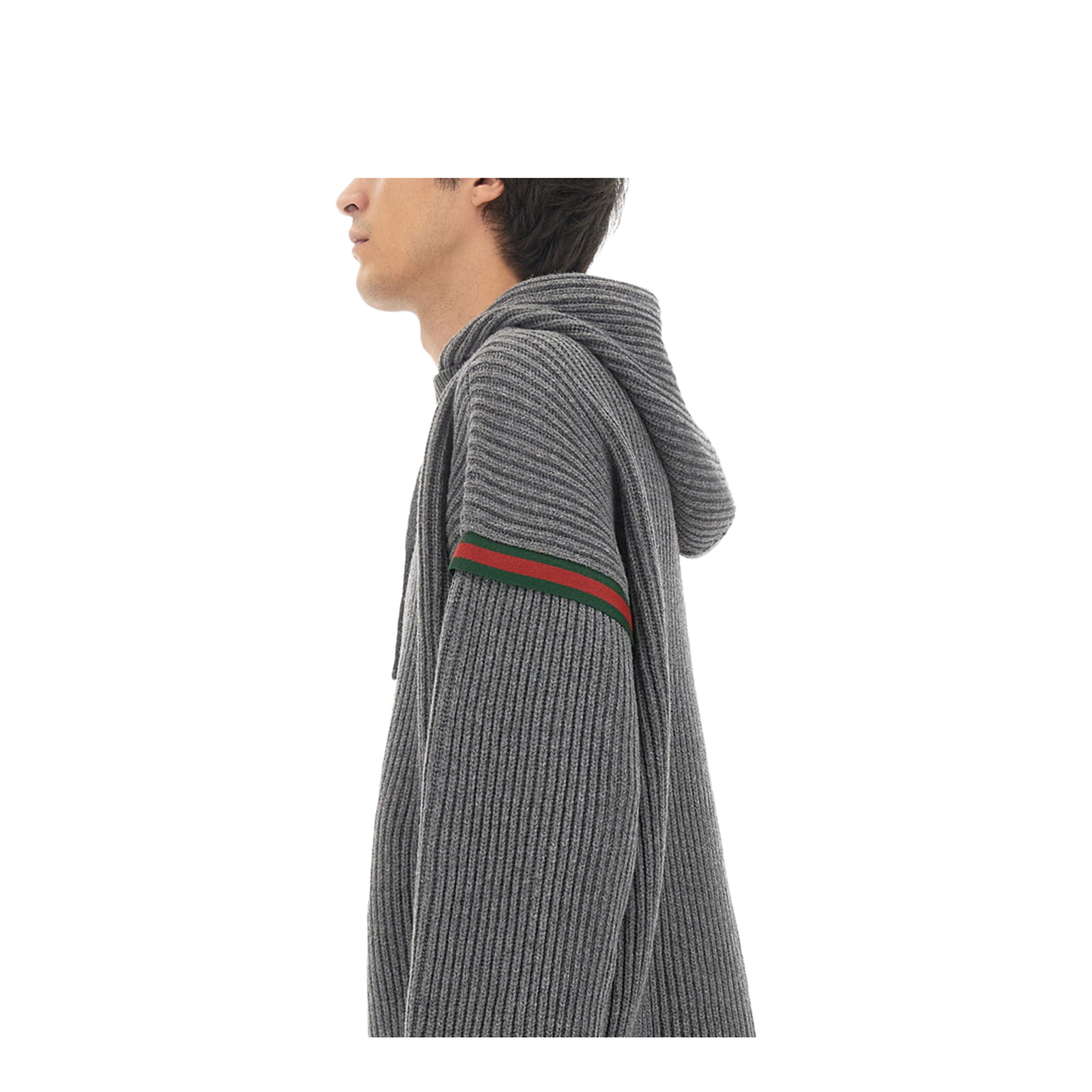 Cashmere and Wool Sweater