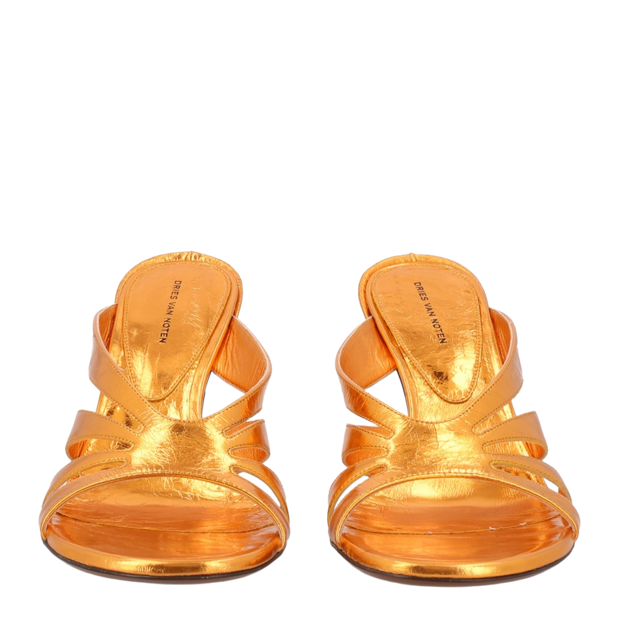 MAYFEYR - Dries Van Noten - High Heel Sandal - 0117990207353