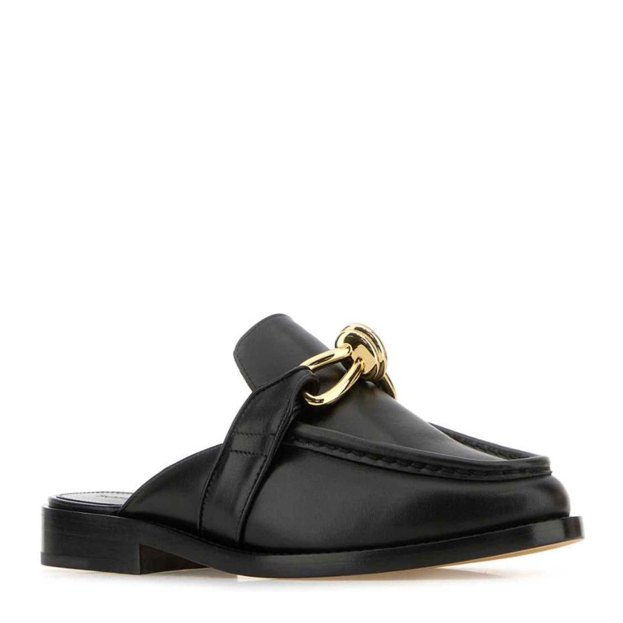 Flat Shoes Black