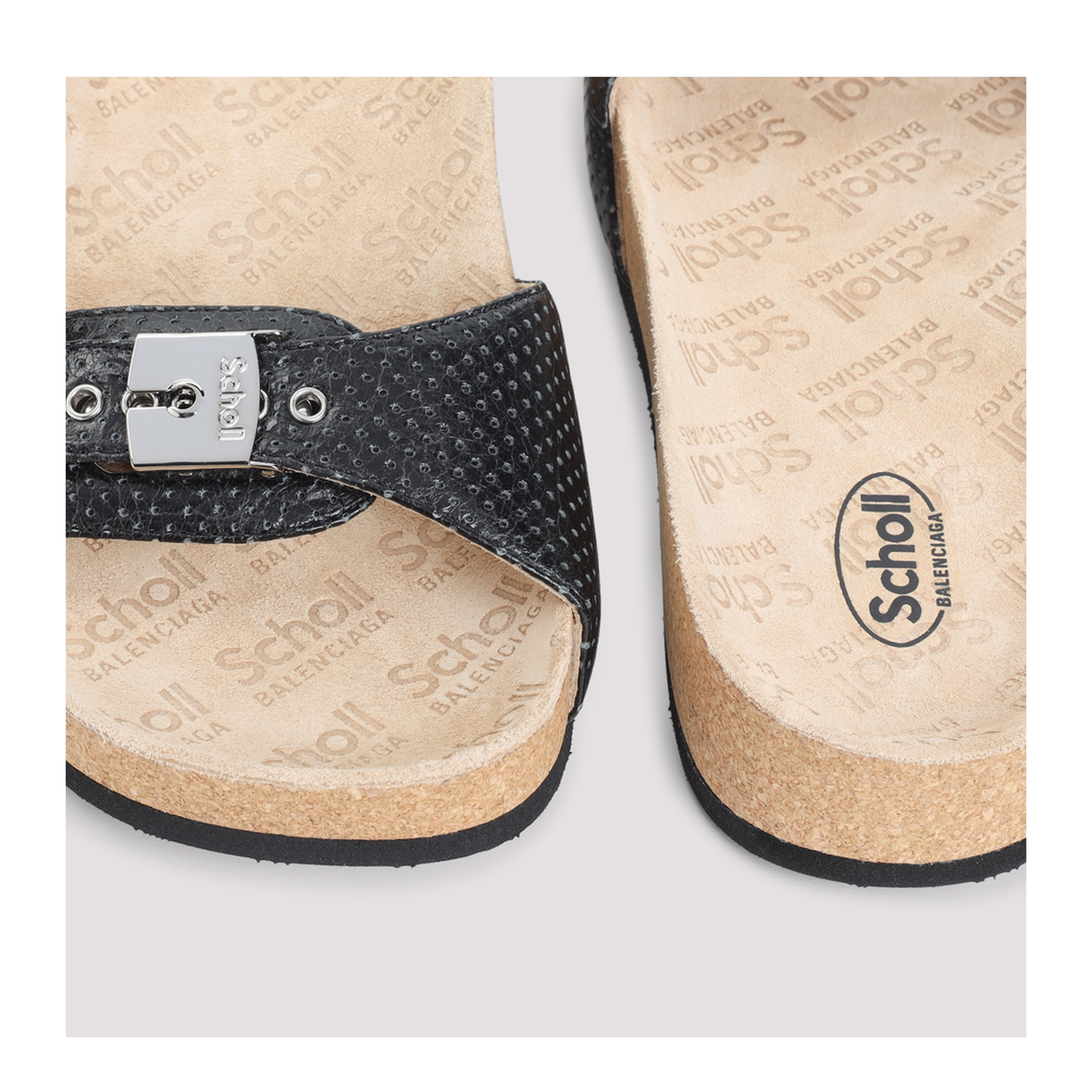 MAYFEYR - Balenciaga - L030 Scholl Sandal - 833454WAD4Z1080