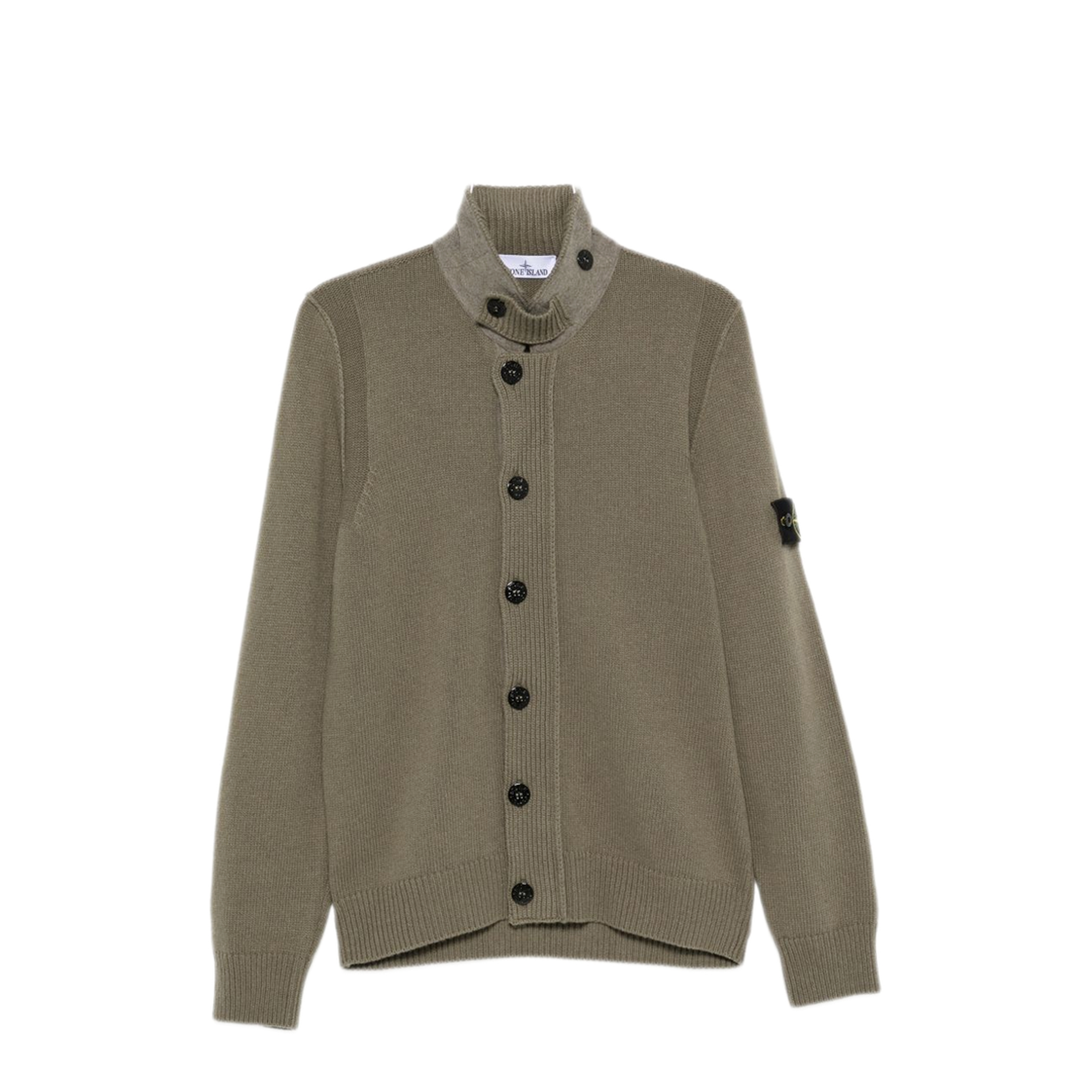 MAYFEYR - Stone Island - Sweaters Army Green - L2S155100047S00A3V005G