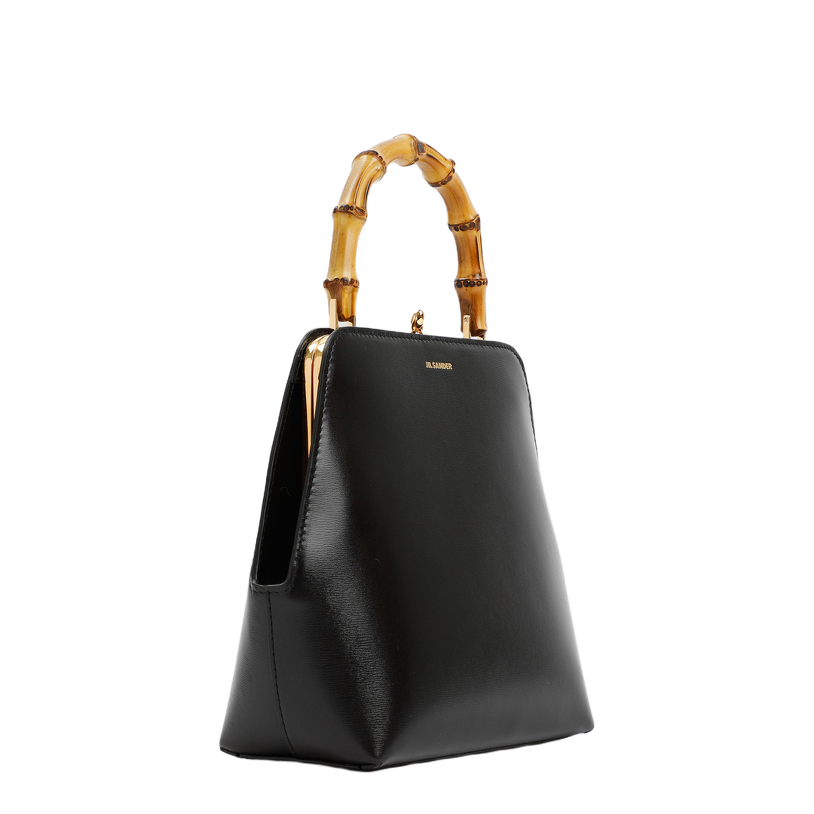 Goji Square Small Bamboo Bag