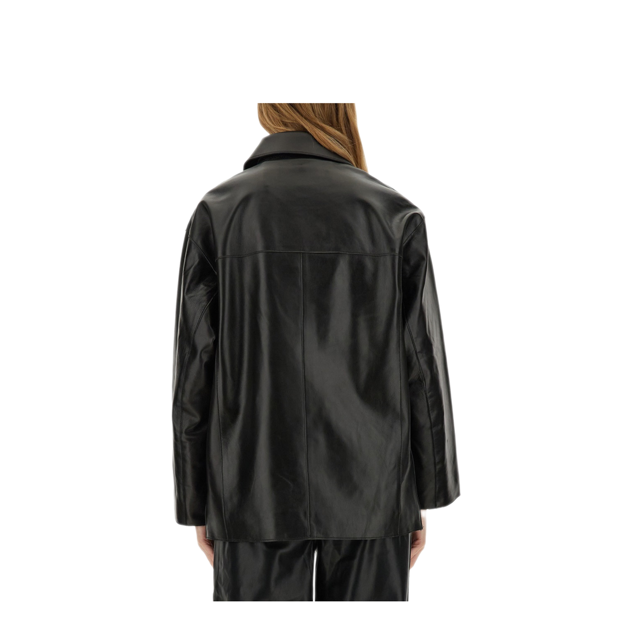 MAYFEYR - STAND - Leather Jacket Elisia - 66383780089900
