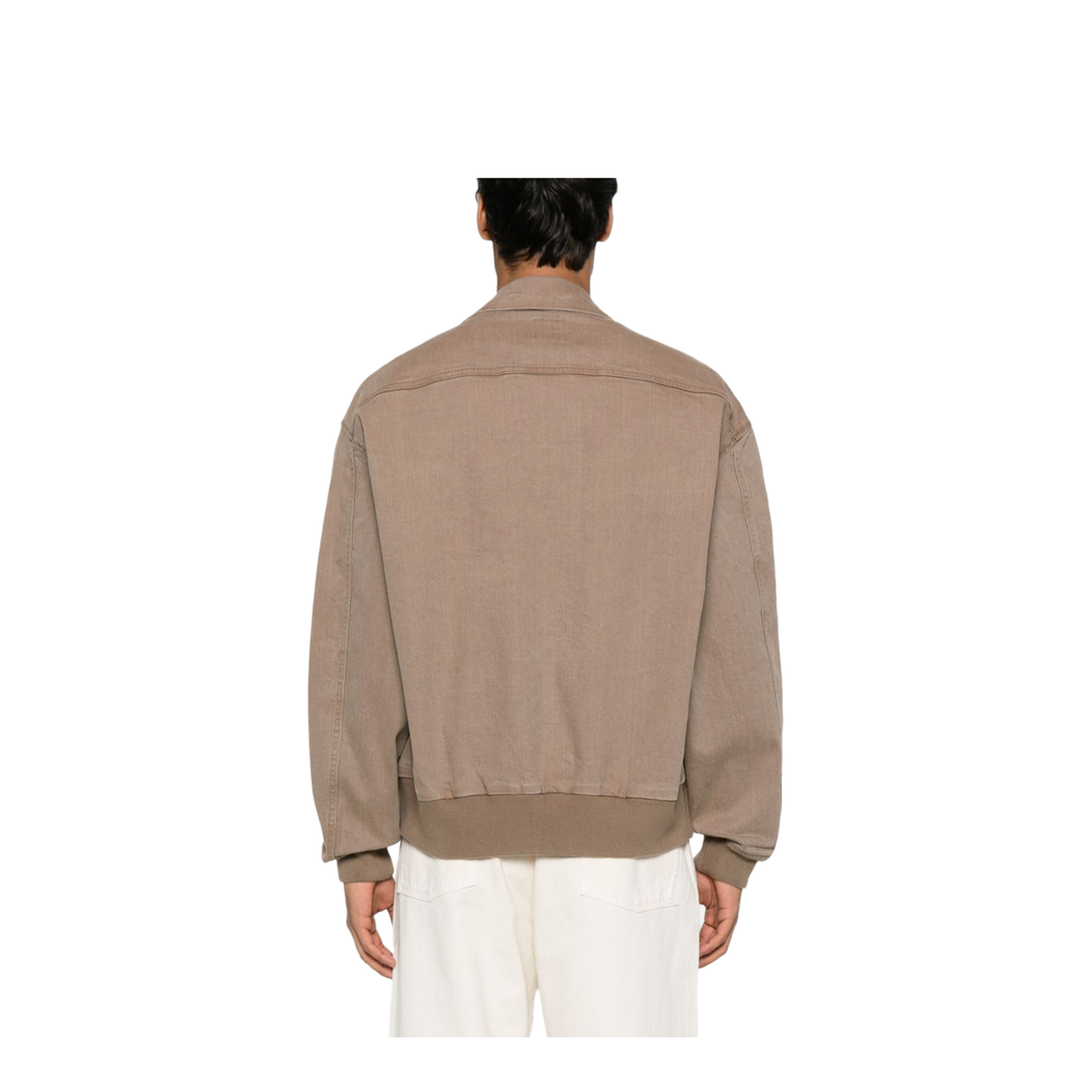Cotton Blouson Jacket