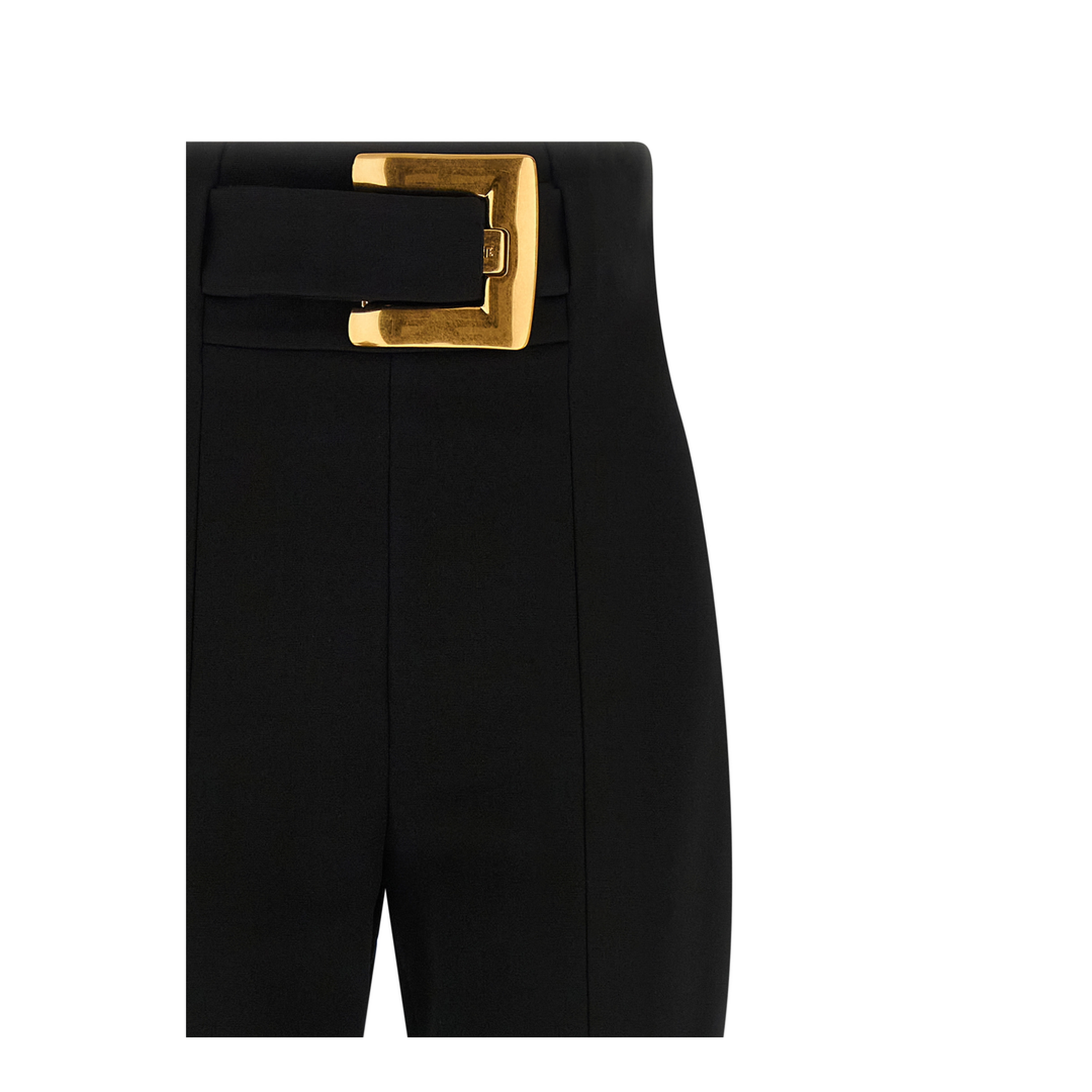 Stretch Trousers Belt