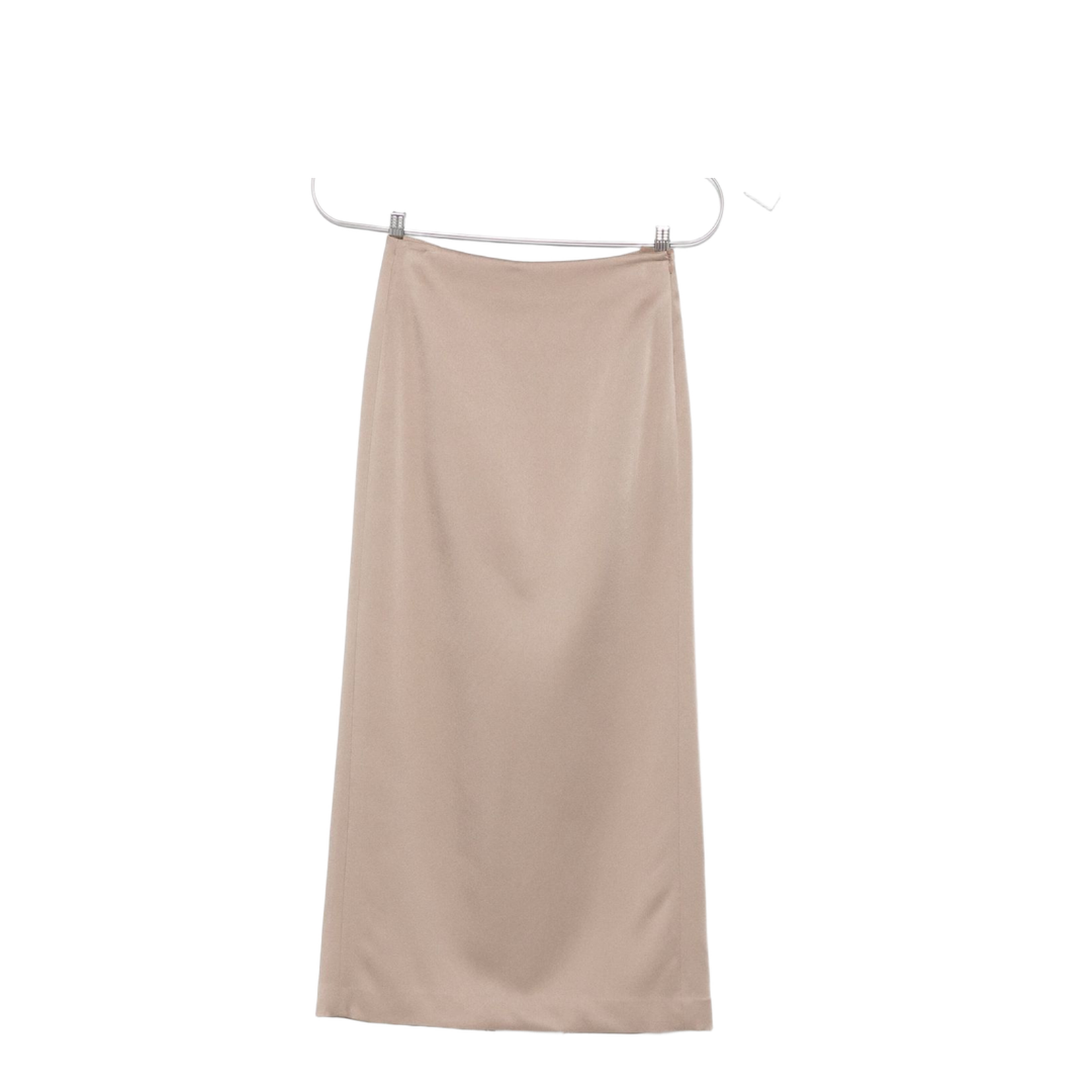 Dove Grey Long Skirt