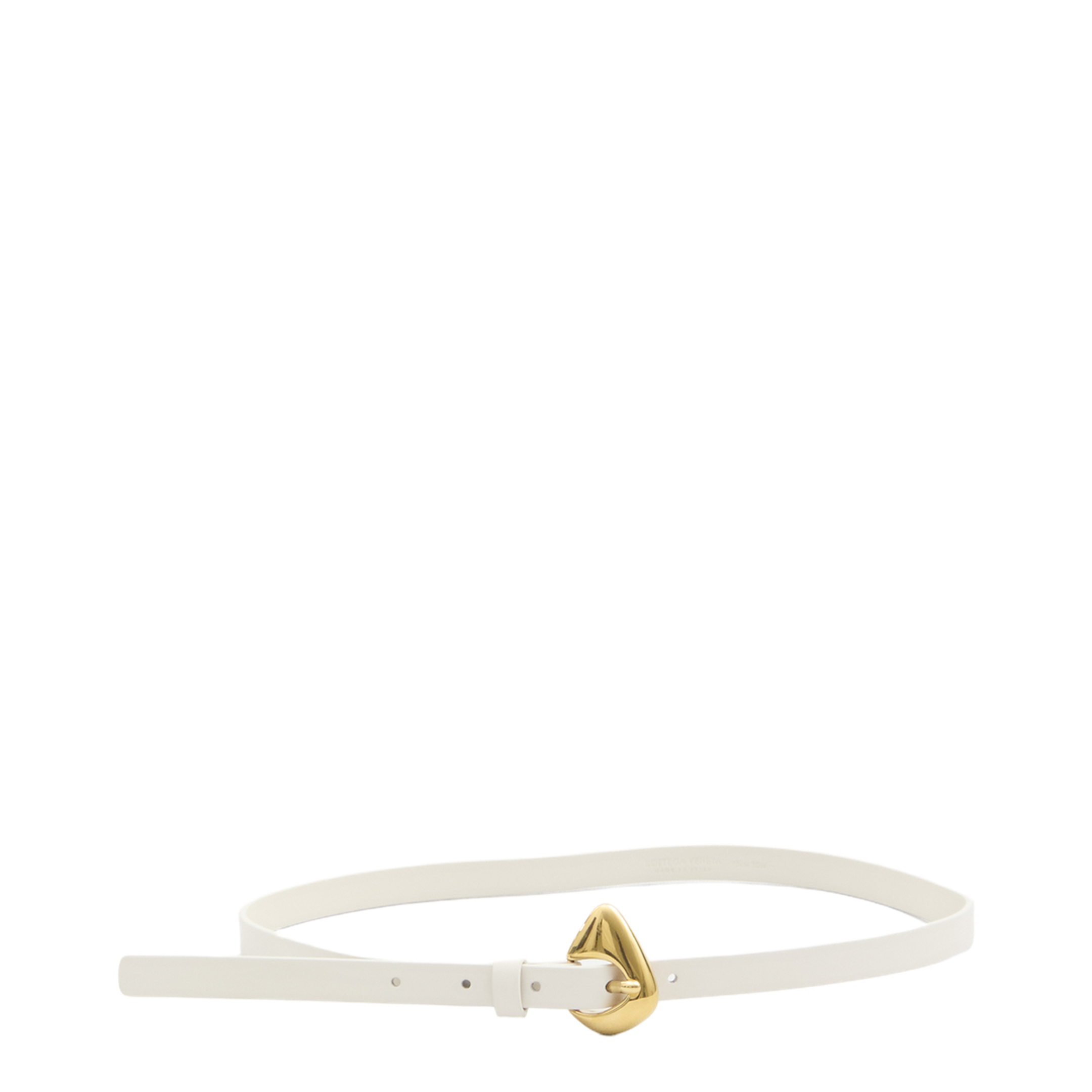 MAYFEYR - Bottega Veneta - Fin Belt - 805780VALK09104