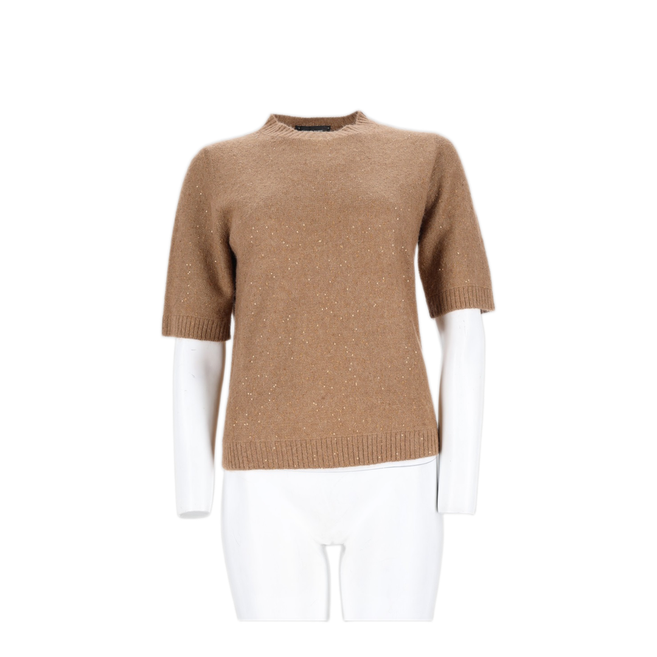 MAYFEYR - Fabiana Filippi - Beige Sweater - MAD226F490D2961268