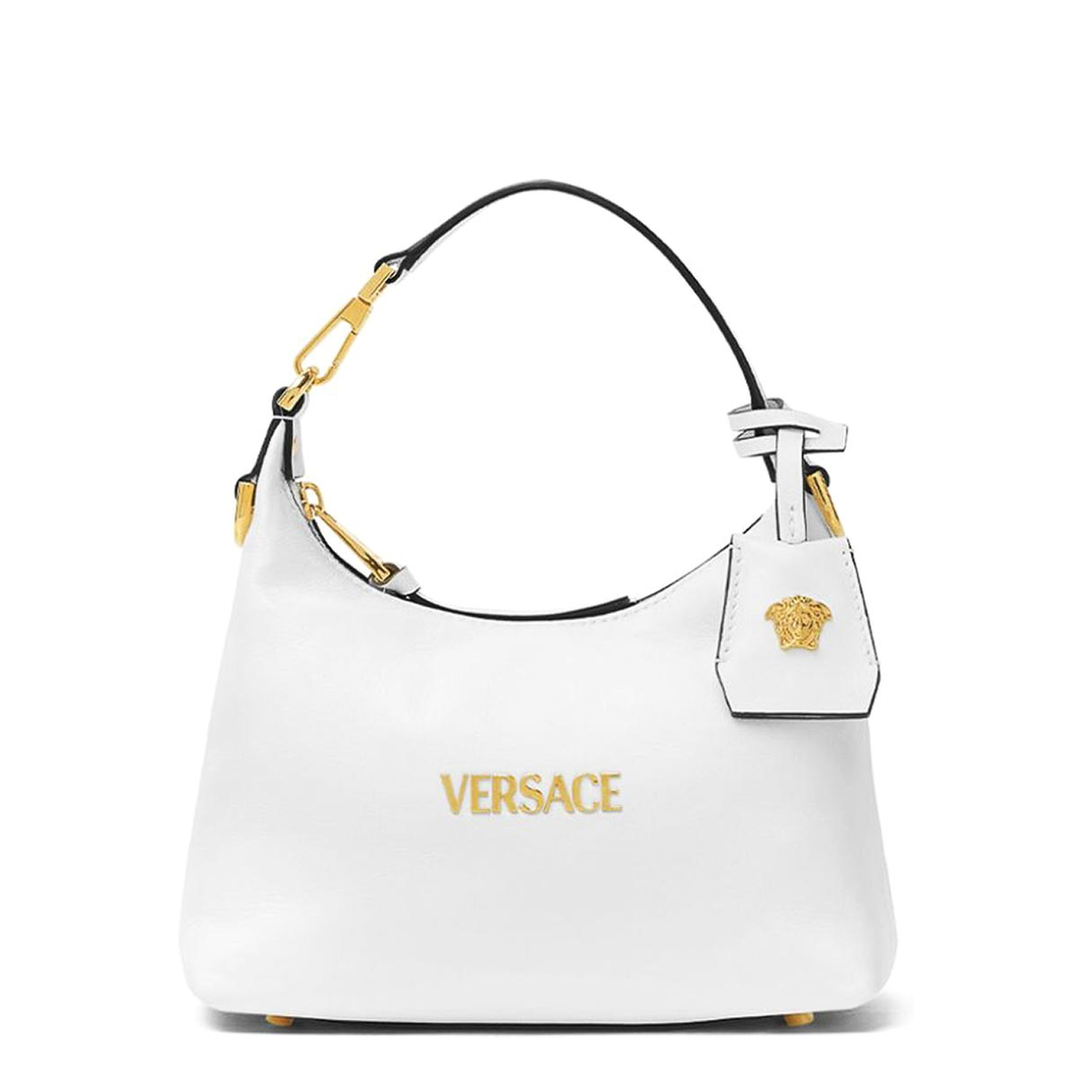 Hobo Leather Shoulder Bag