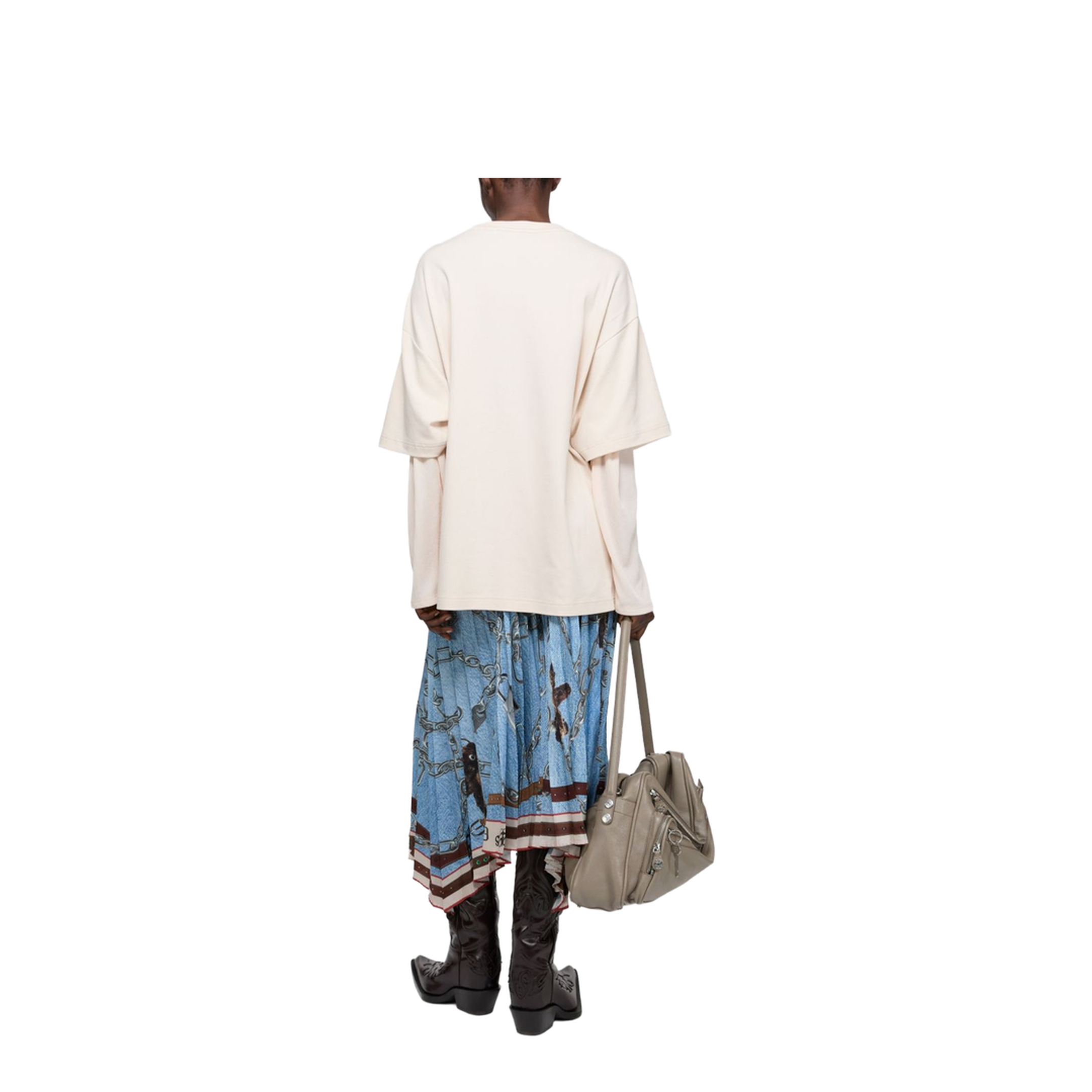 MAYFEYR - Acne Studios - T-Shirts And Polos Beige - AL0543AE2