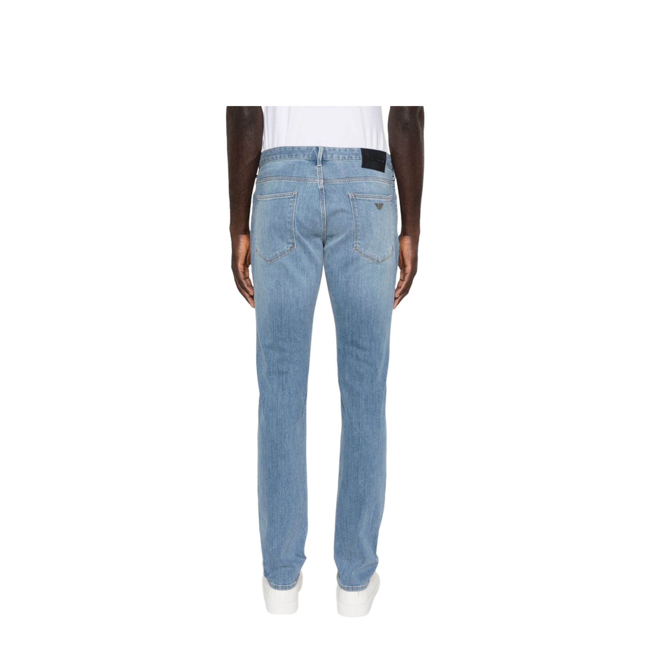 MAYFEYR - Emporio Armani - Light Blue Jeans - EM000121AF22800MB003