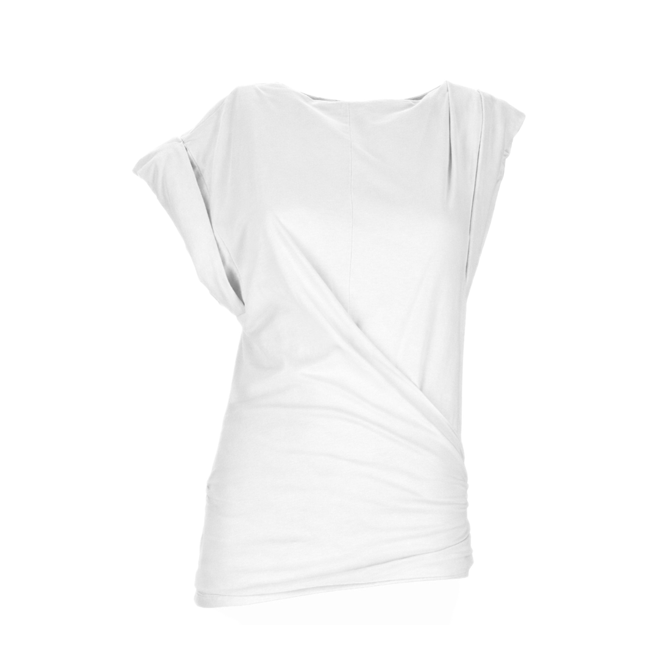 MAYFEYR - Isabel Marant - T-Shirt "Maisan" - TS0207FAA1N41I20WH