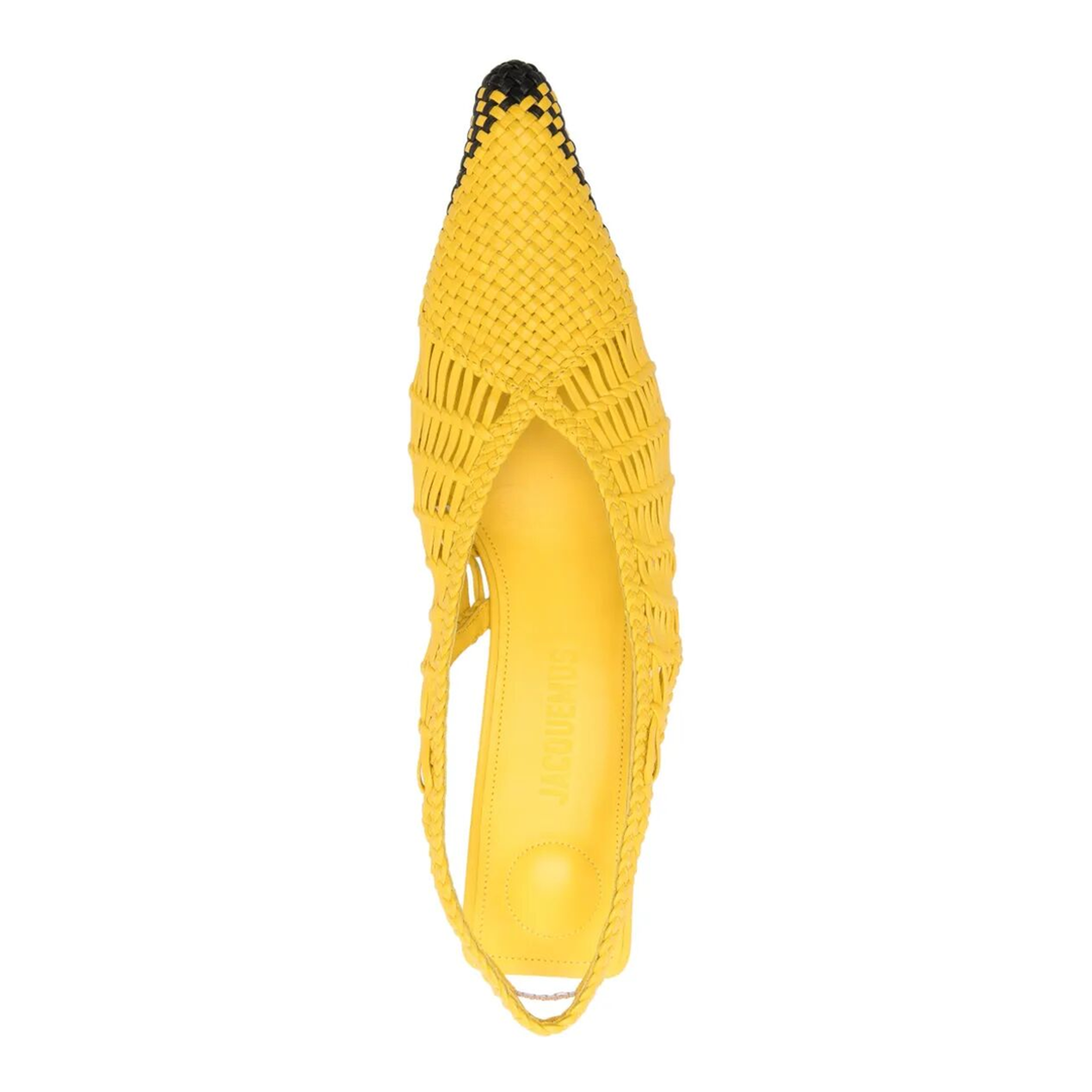 MAYFEYR - Jacquemus - Les Cubisto Banane Slingback - 241FO1384357250
