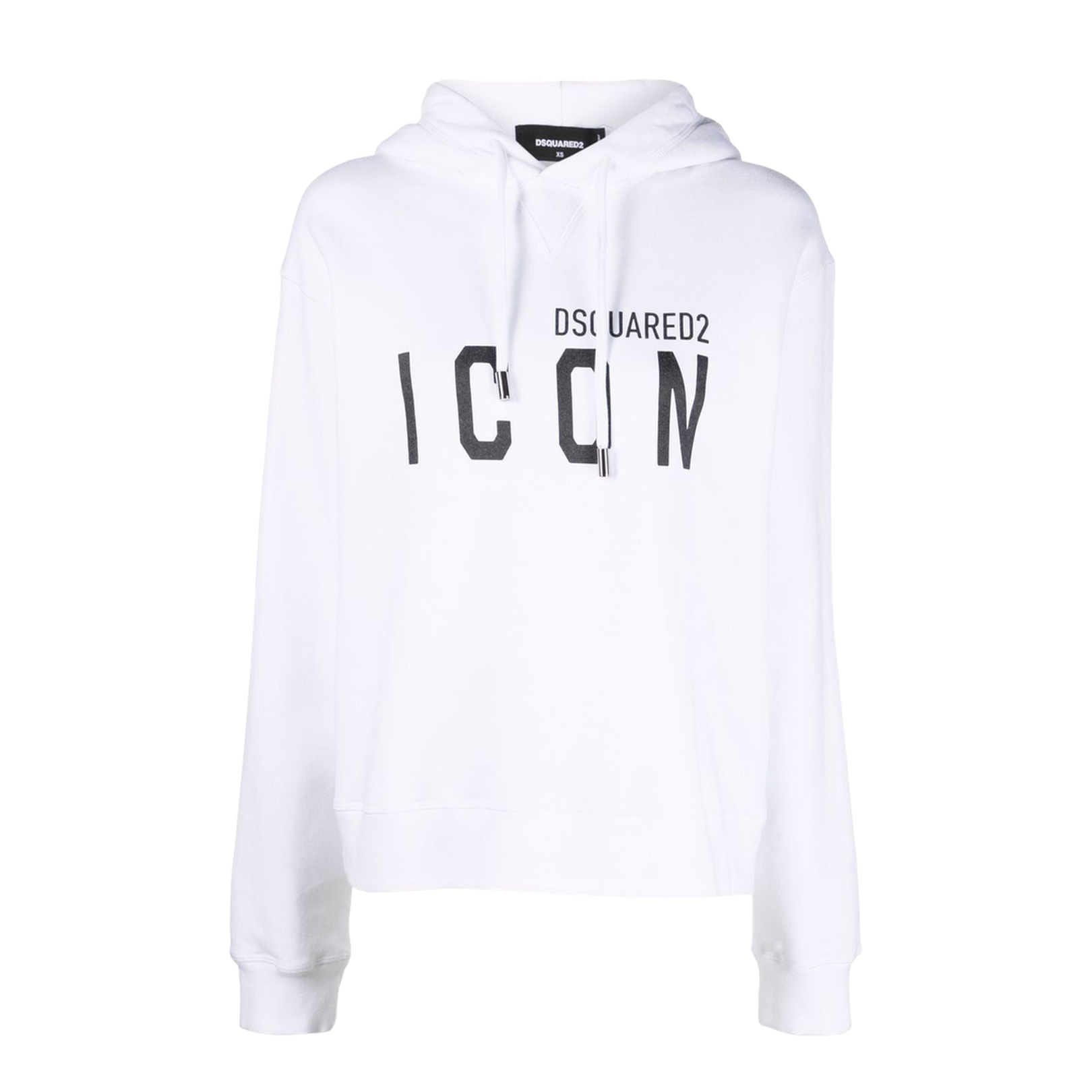 Icon Cotton Hoodie