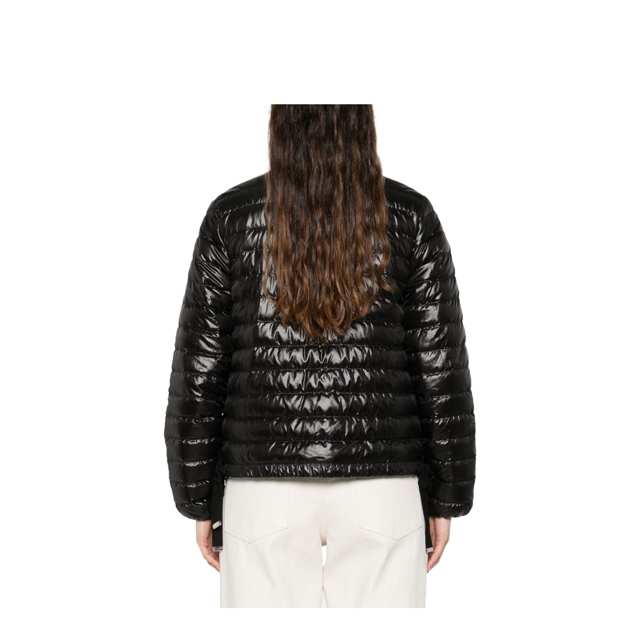 Short Azalee Down Jacket